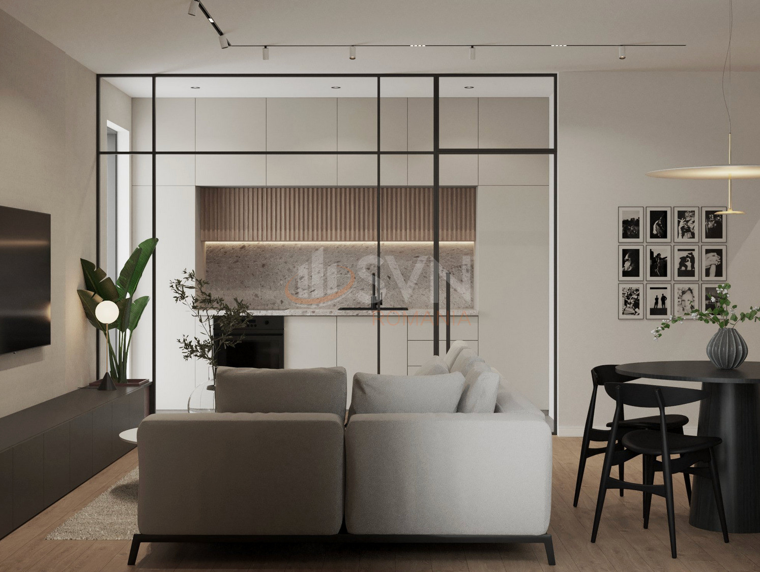 Apartament, 4 camere Prahova/Bulevard