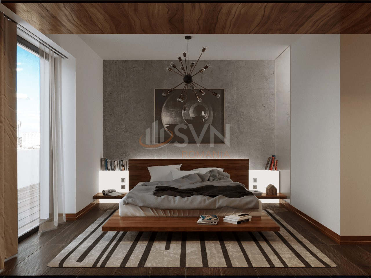 Apartament, 4 camere Bucuresti/Dacia