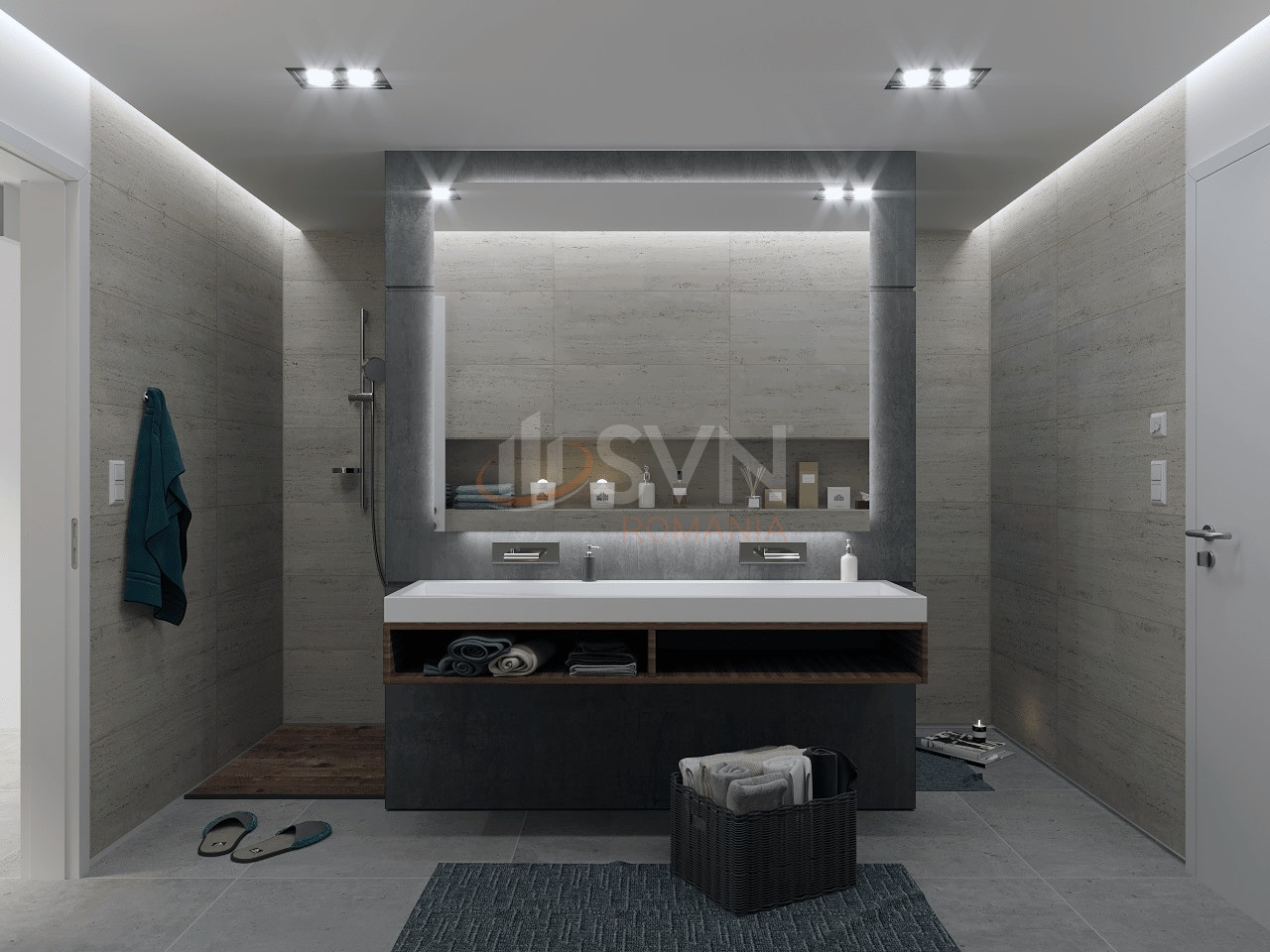 Apartament, 4 camere Bucuresti/Dacia