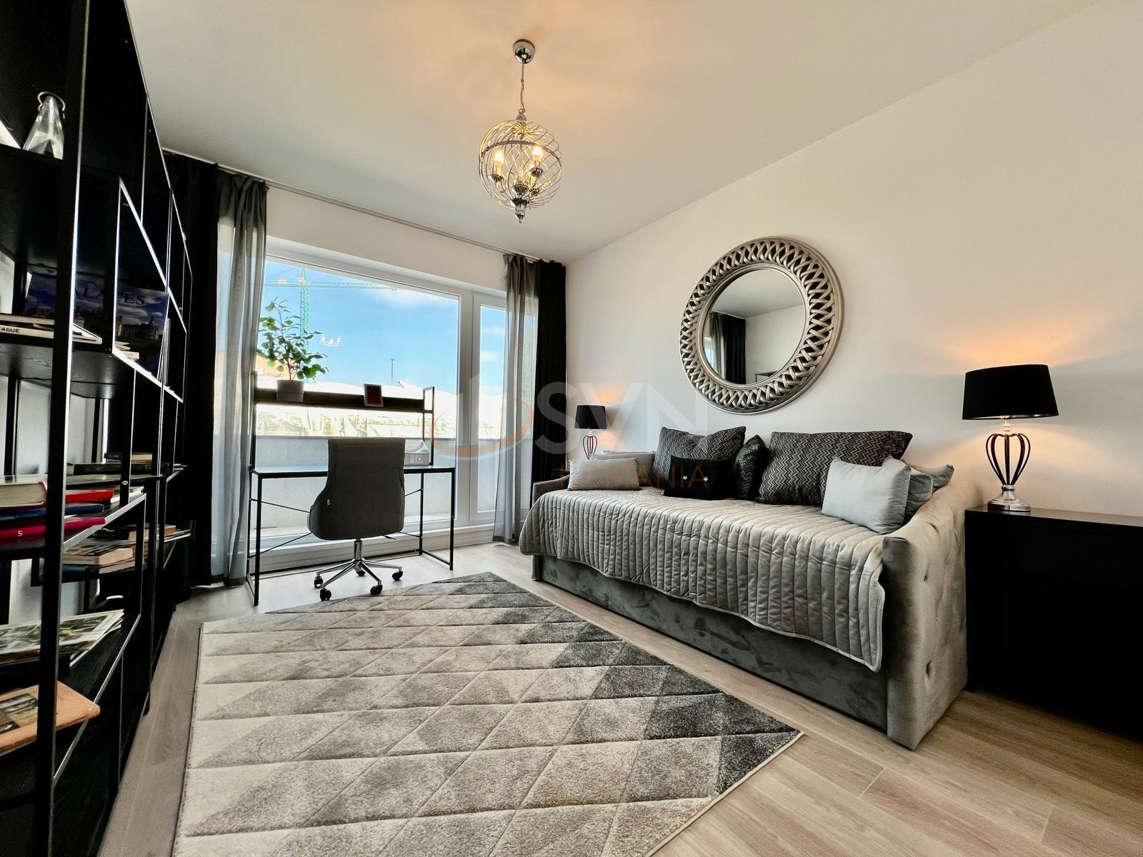 Apartament, 4 camere Bucuresti/Bucurestii Noi