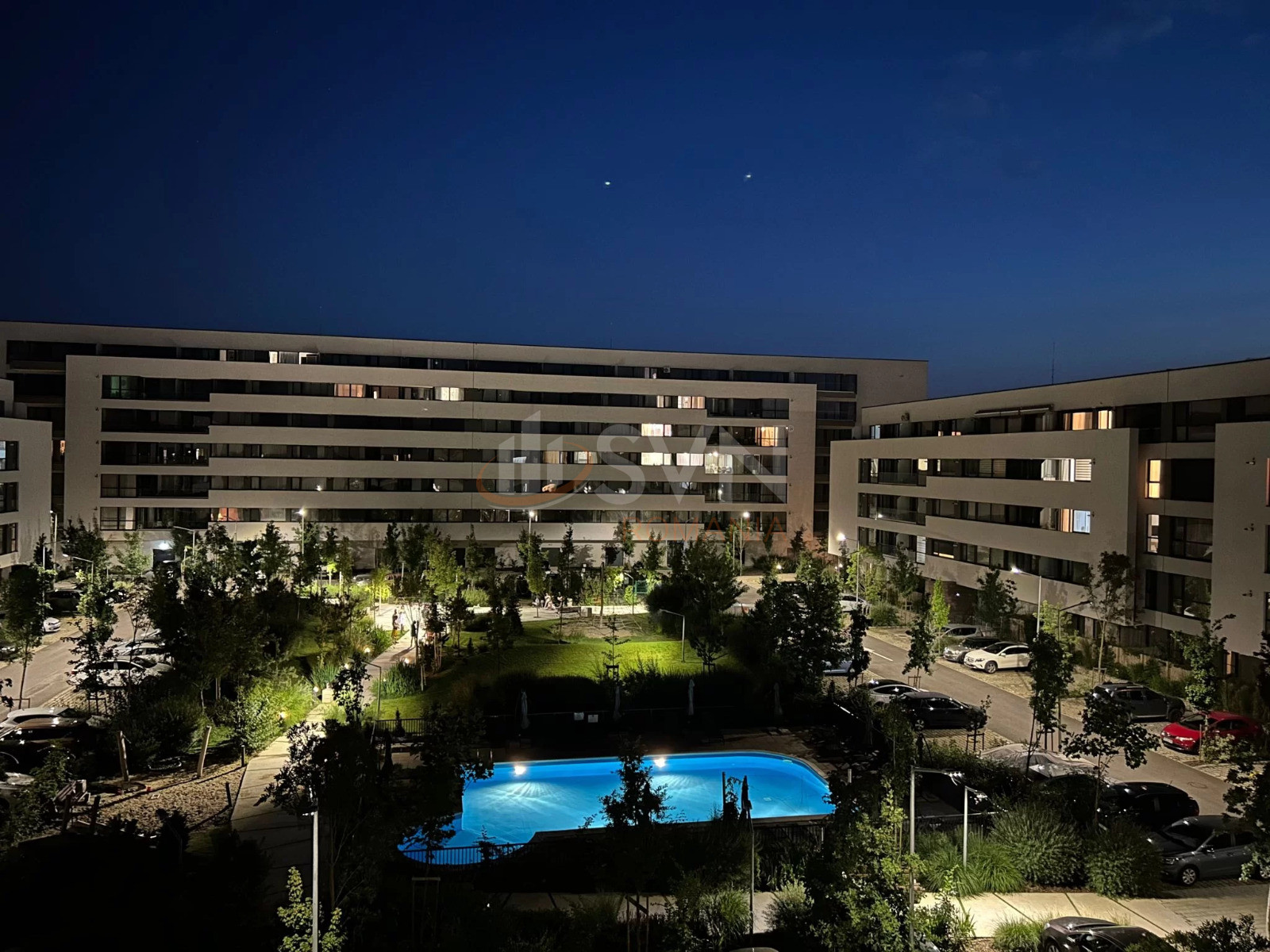 Apartament, 4 camere Bucuresti/Bucurestii Noi