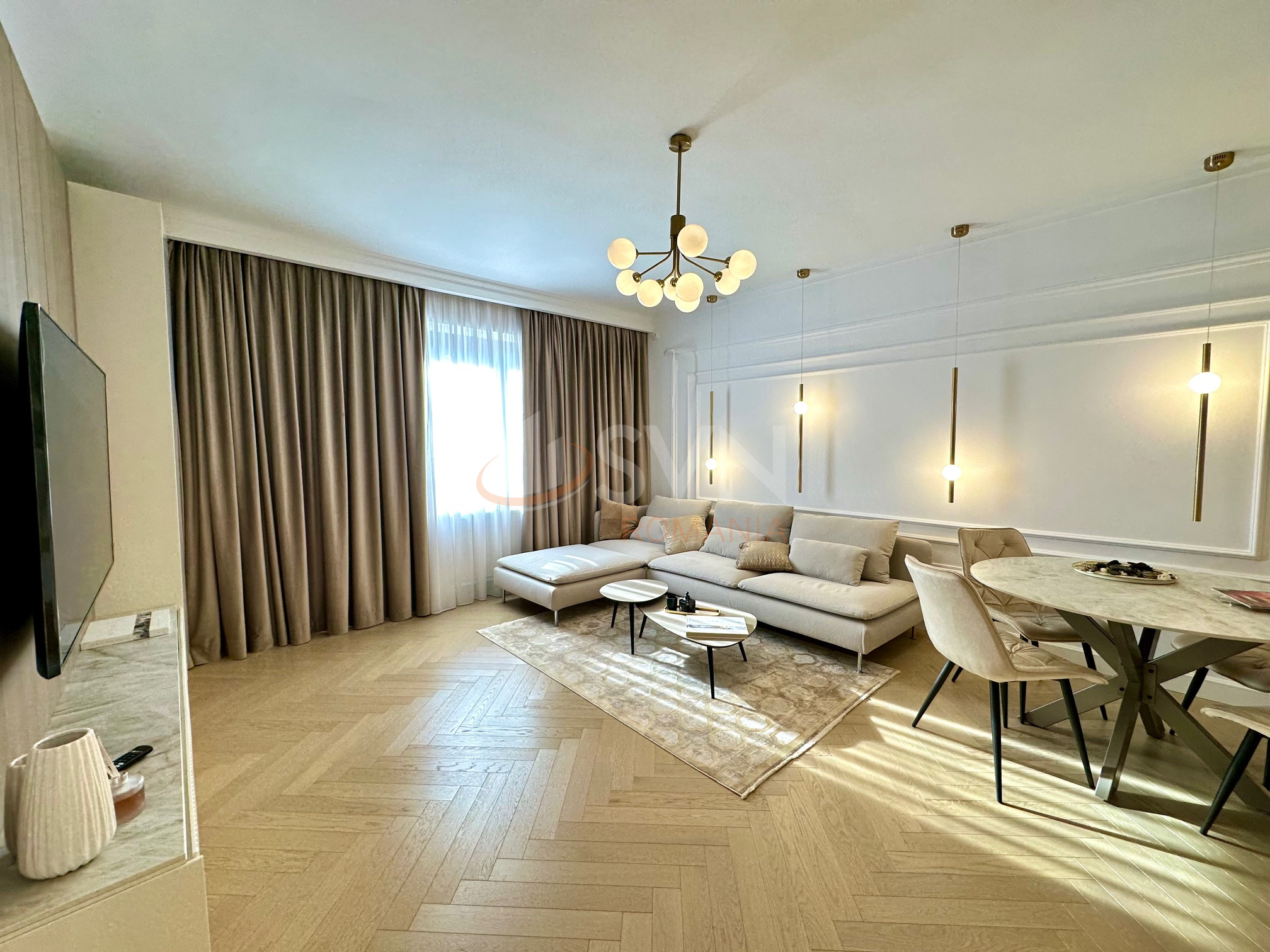 Apartament, 4 camere Bucuresti/Arcul De Triumf