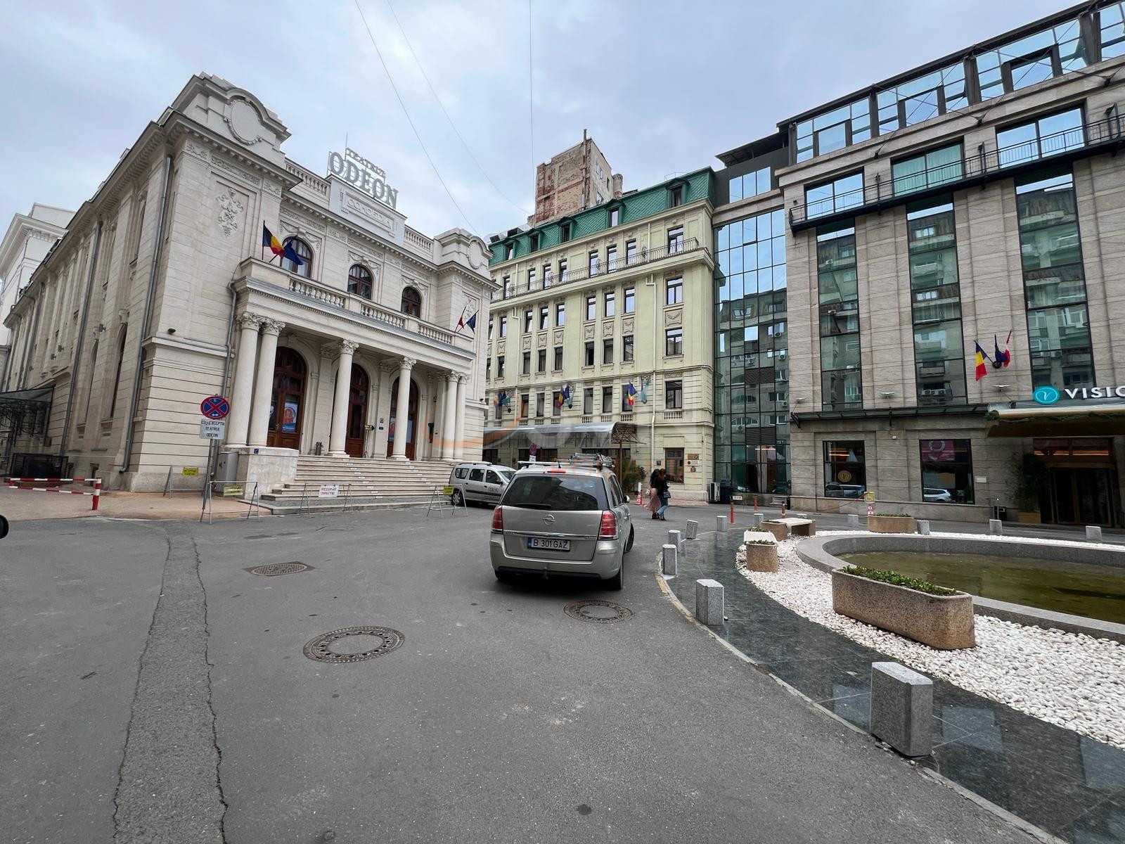 Apartament, 4 camere Bucuresti/Calea Victoriei