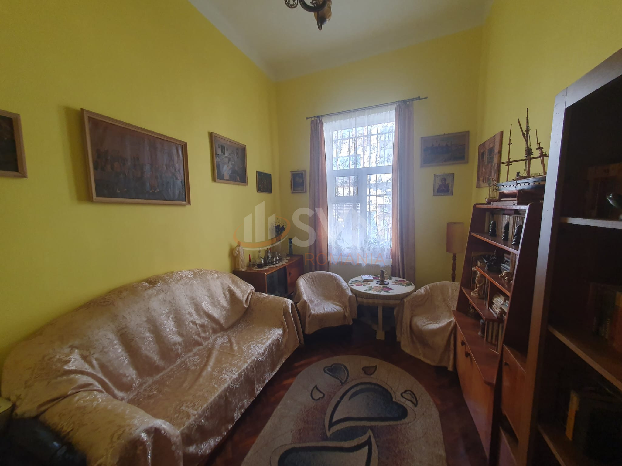 Apartament, 4 camere Bucuresti/Gradina Icoanei
