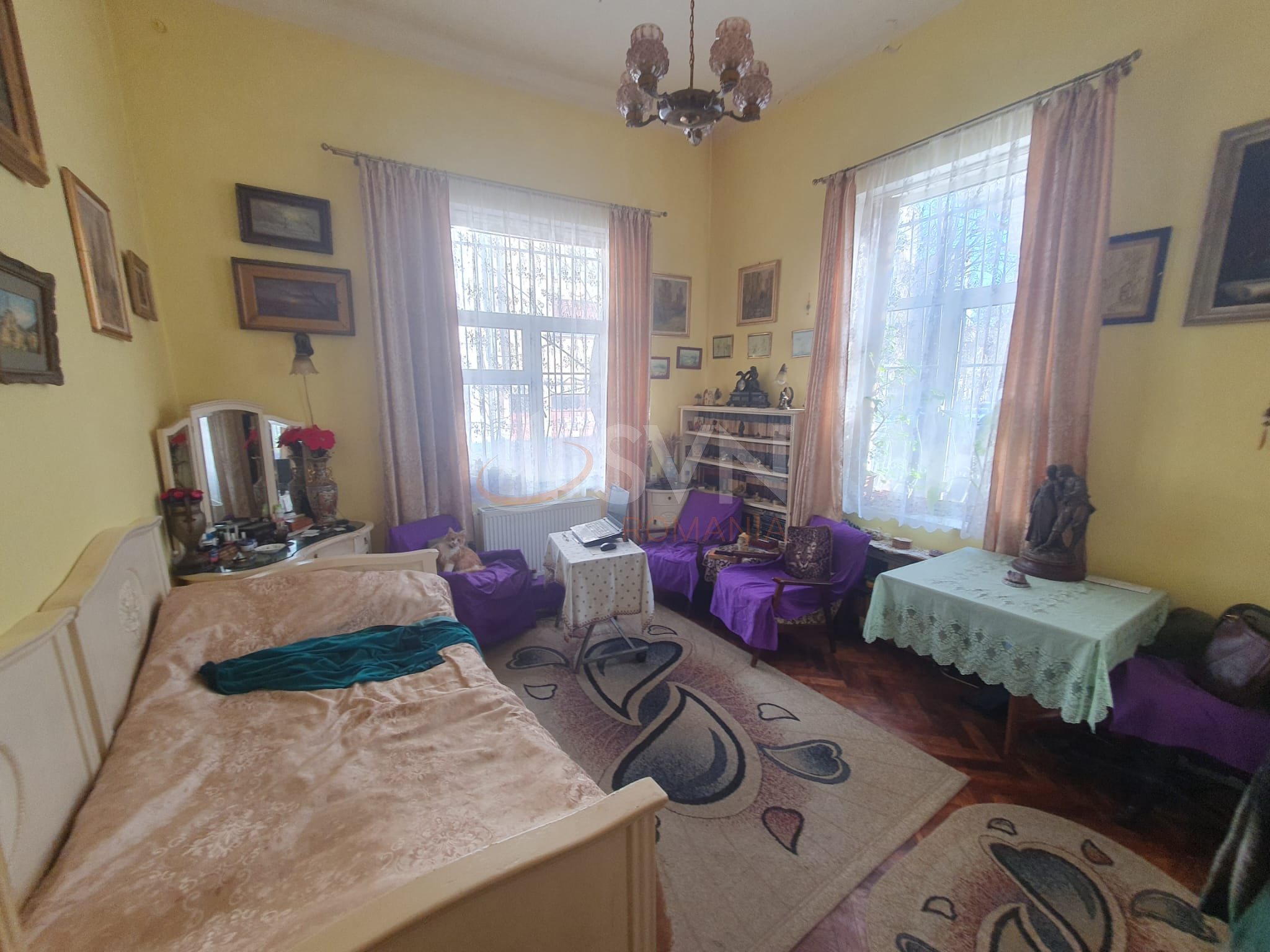 Apartament, 4 camere Bucuresti/Gradina Icoanei