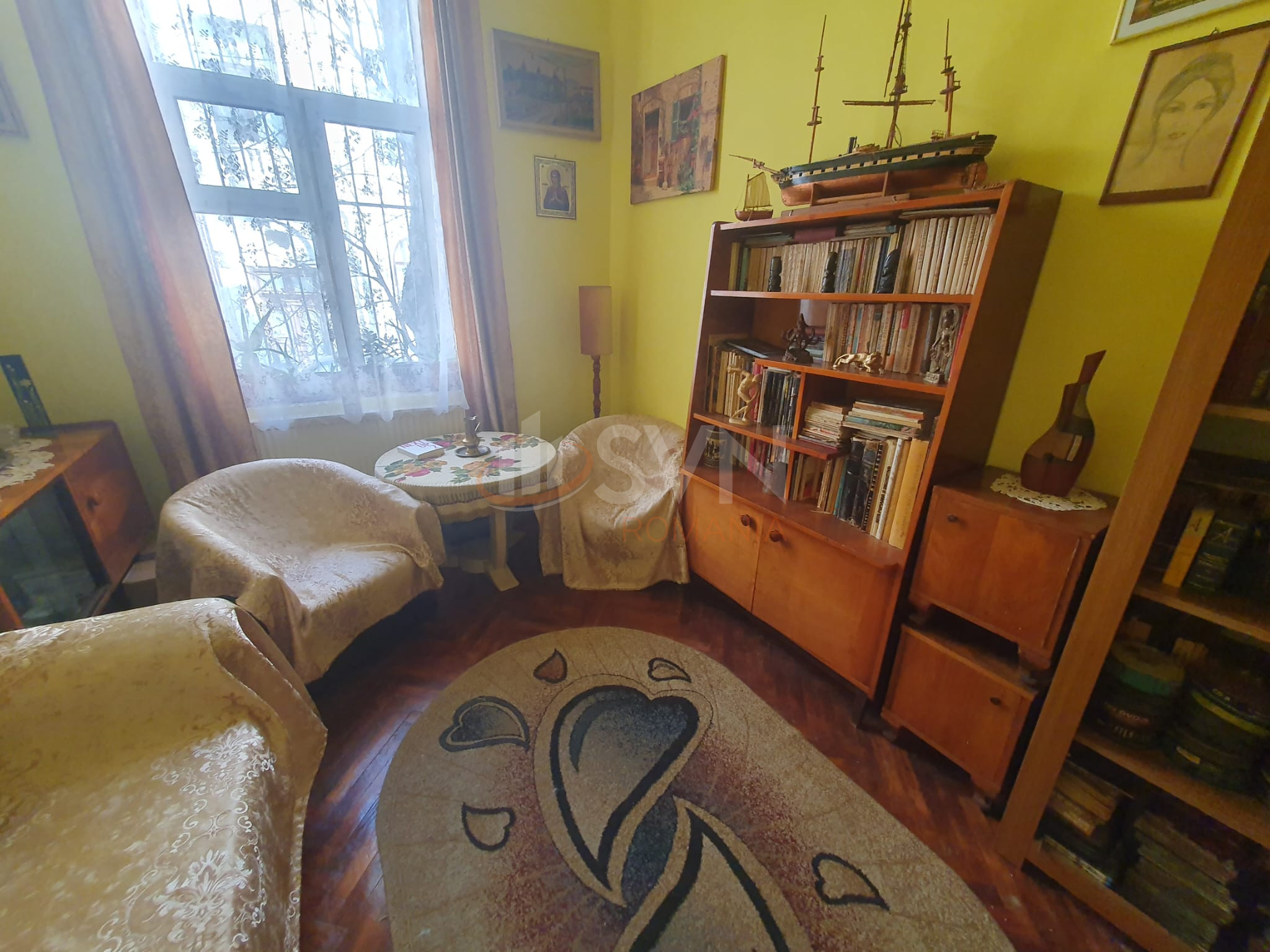 Apartament, 4 camere Bucuresti/Gradina Icoanei