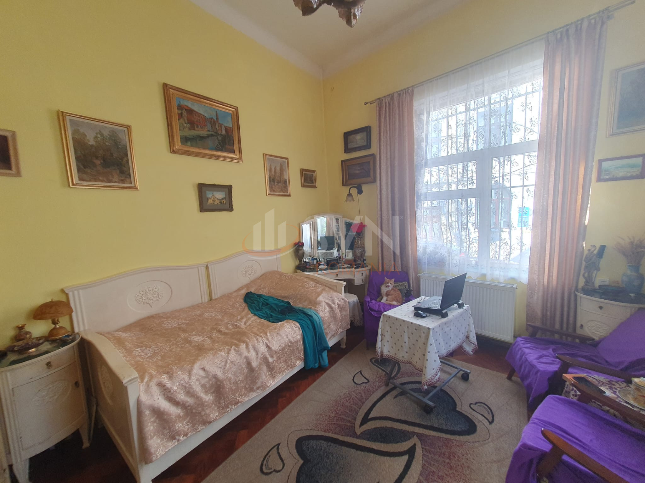 Apartament, 4 camere Bucuresti/Gradina Icoanei