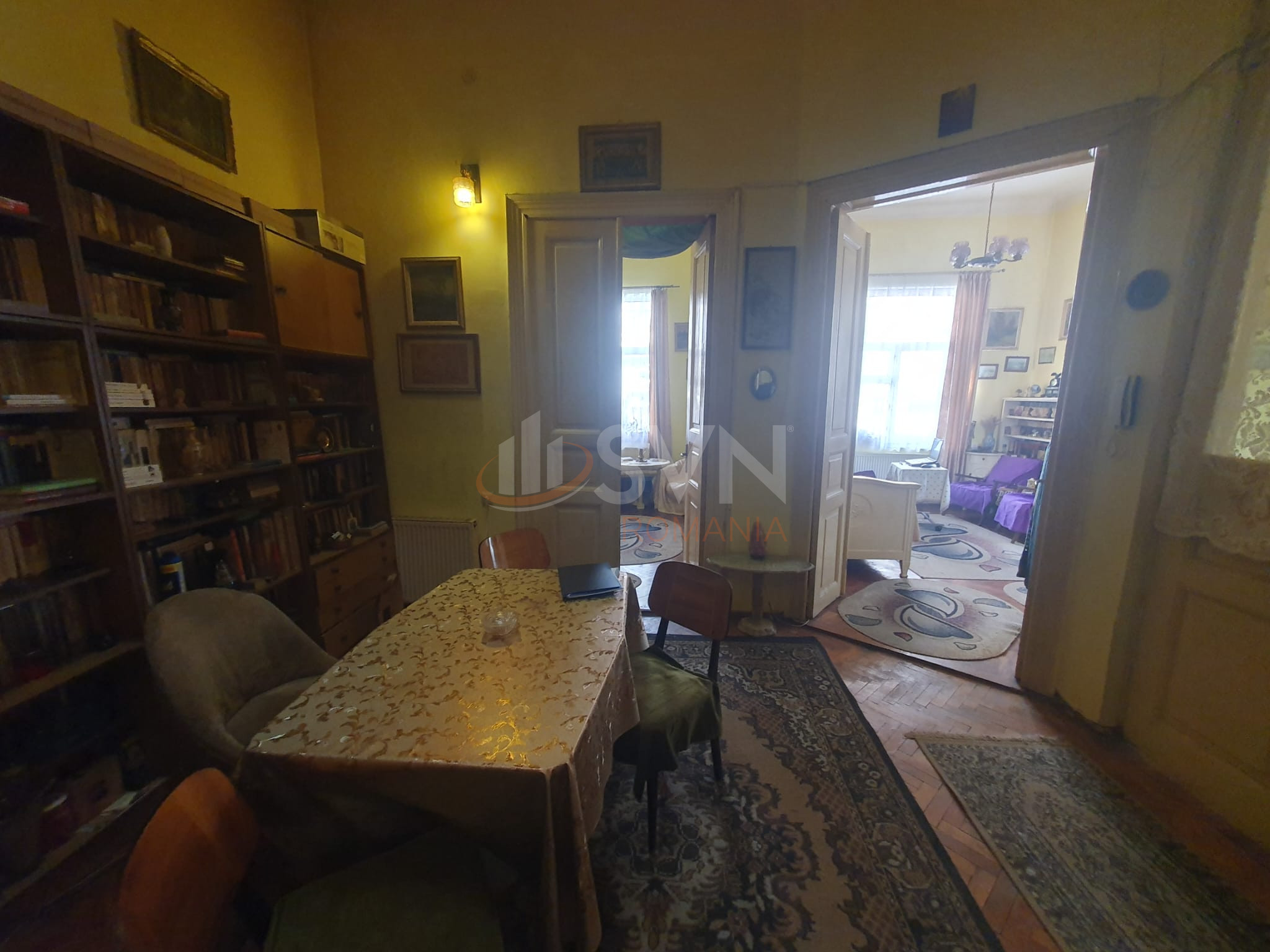 Apartament, 4 camere Bucuresti/Gradina Icoanei