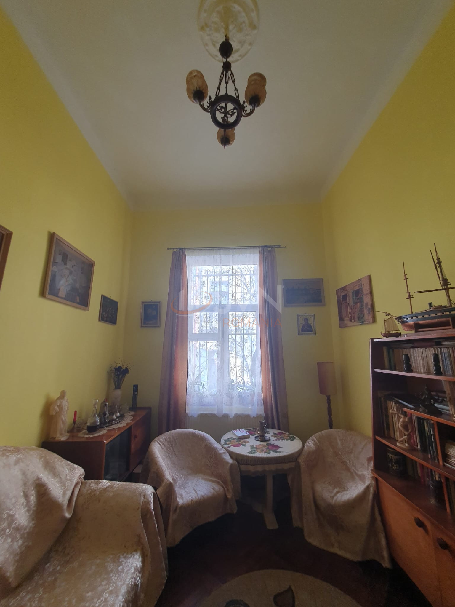 Apartament, 4 camere Bucuresti/Gradina Icoanei