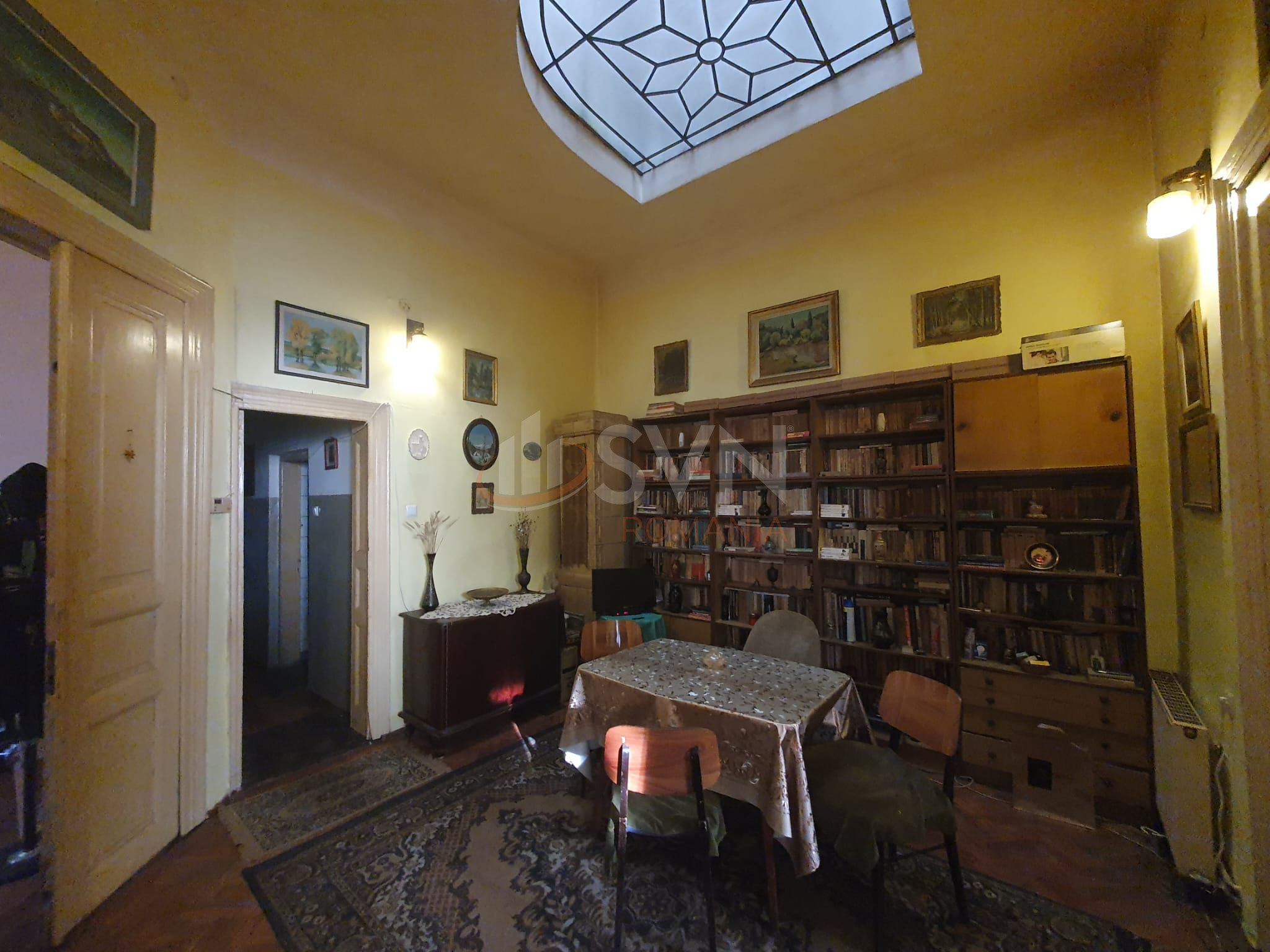 Apartament, 4 camere Bucuresti/Gradina Icoanei