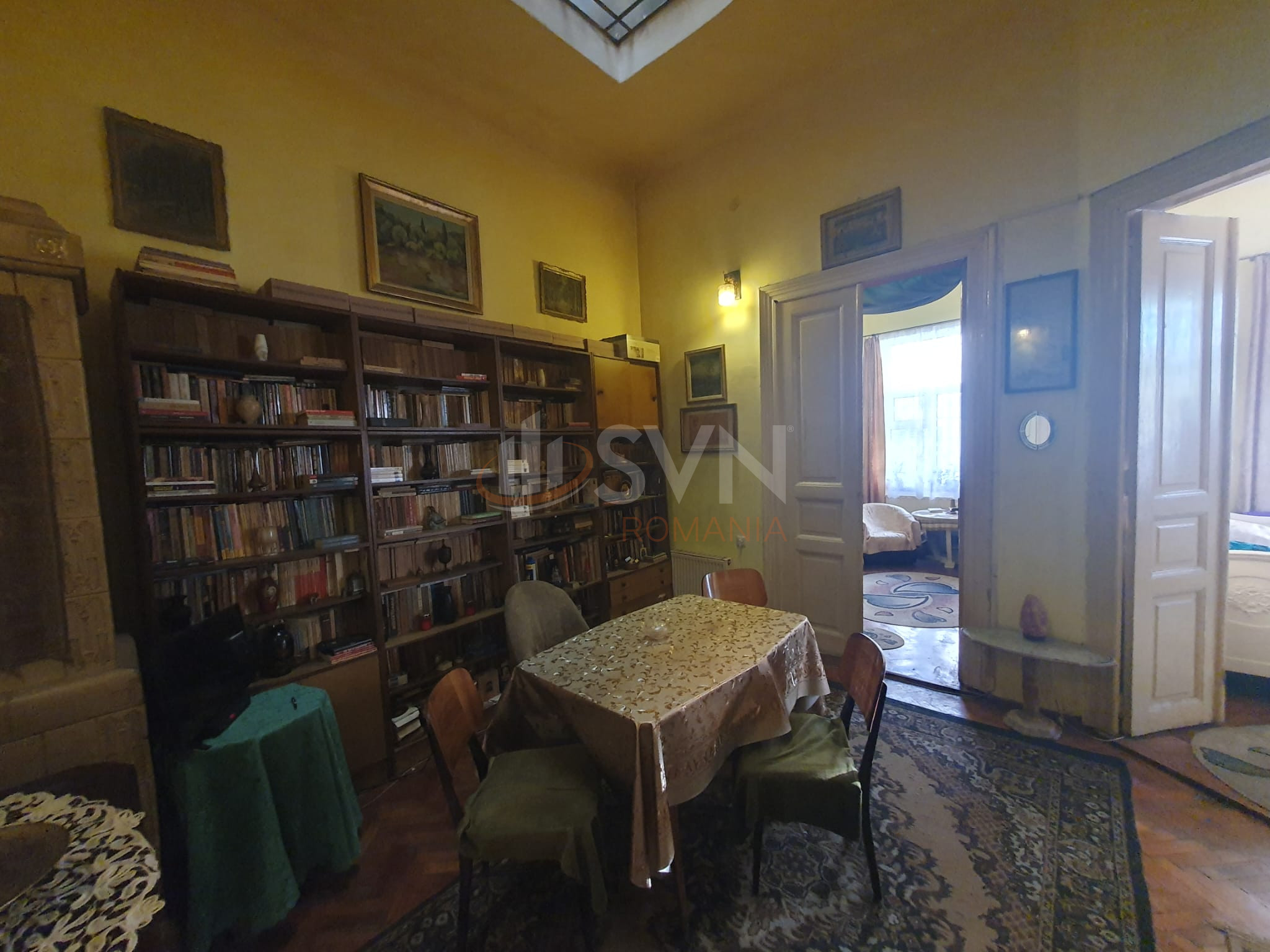 Apartament, 4 camere Bucuresti/Gradina Icoanei