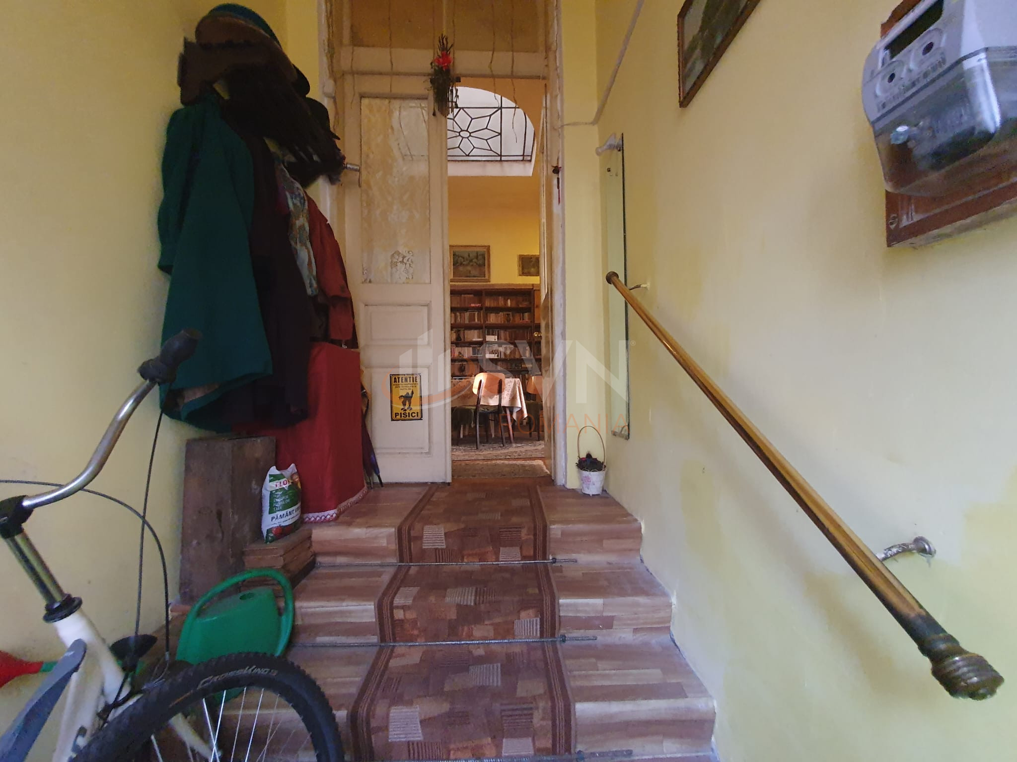 Apartament, 4 camere Bucuresti/Gradina Icoanei