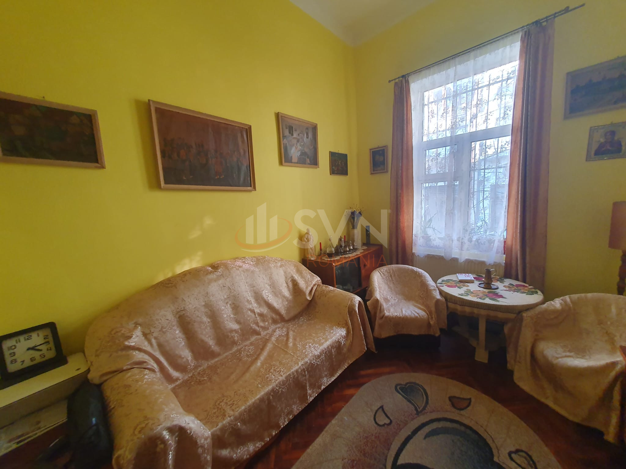 Apartament, 4 camere Bucuresti/Gradina Icoanei