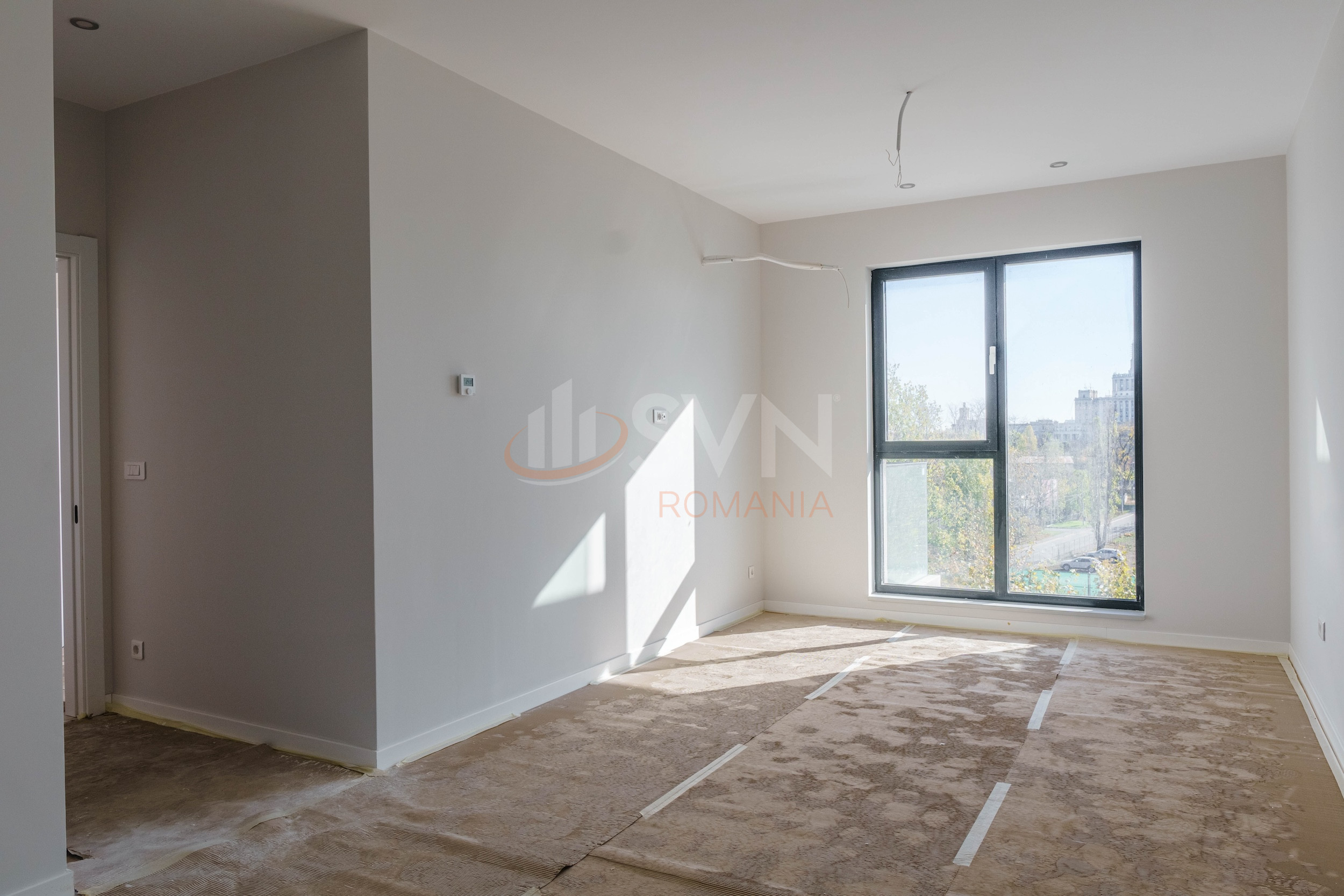 Apartament, 4 camere Bucuresti/Straulesti