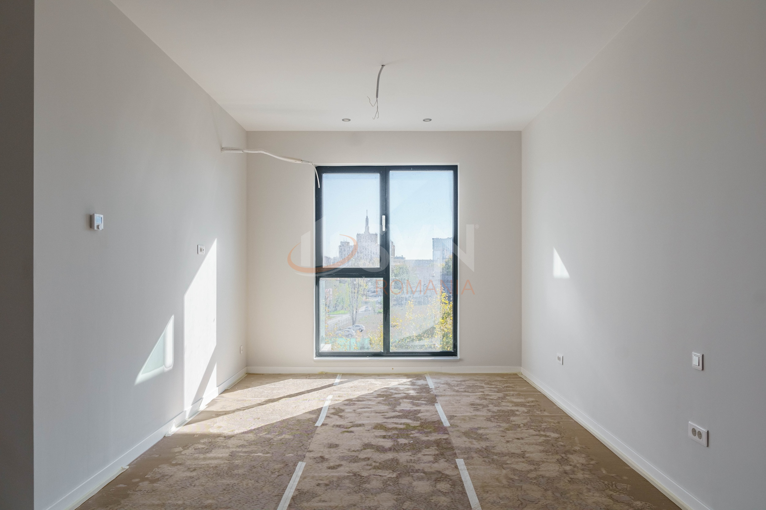 Apartament, 4 camere Bucuresti/Straulesti