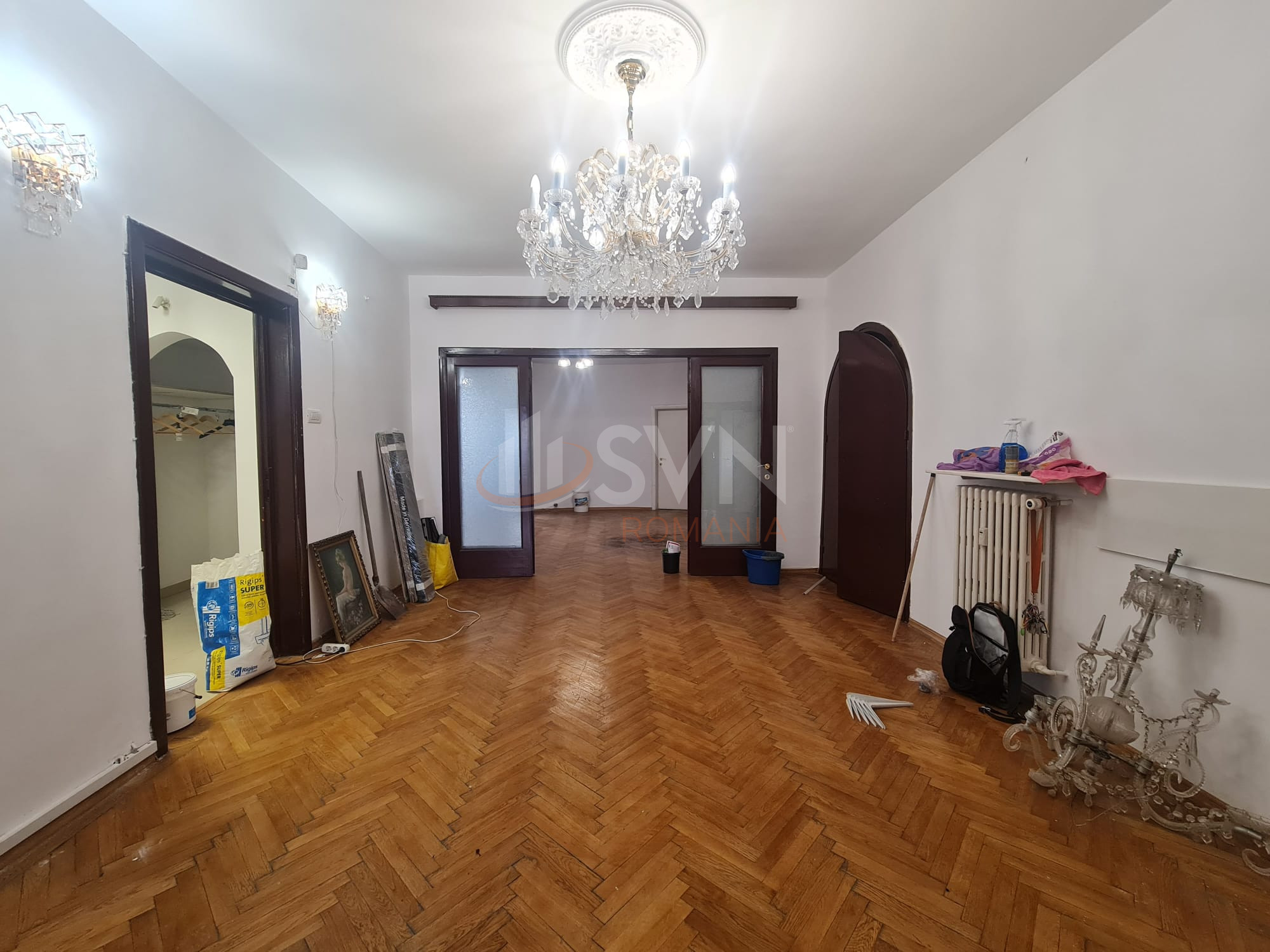 Apartament, 4 camere Bucuresti/Dorobanti