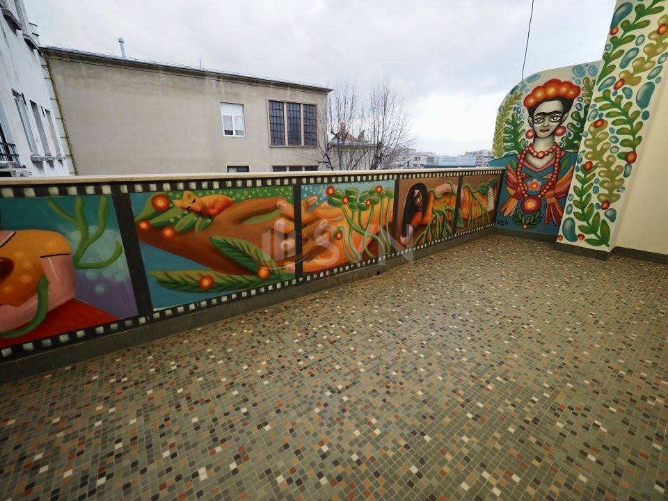 Apartament, 4 camere Bucuresti/Universitate (s1)