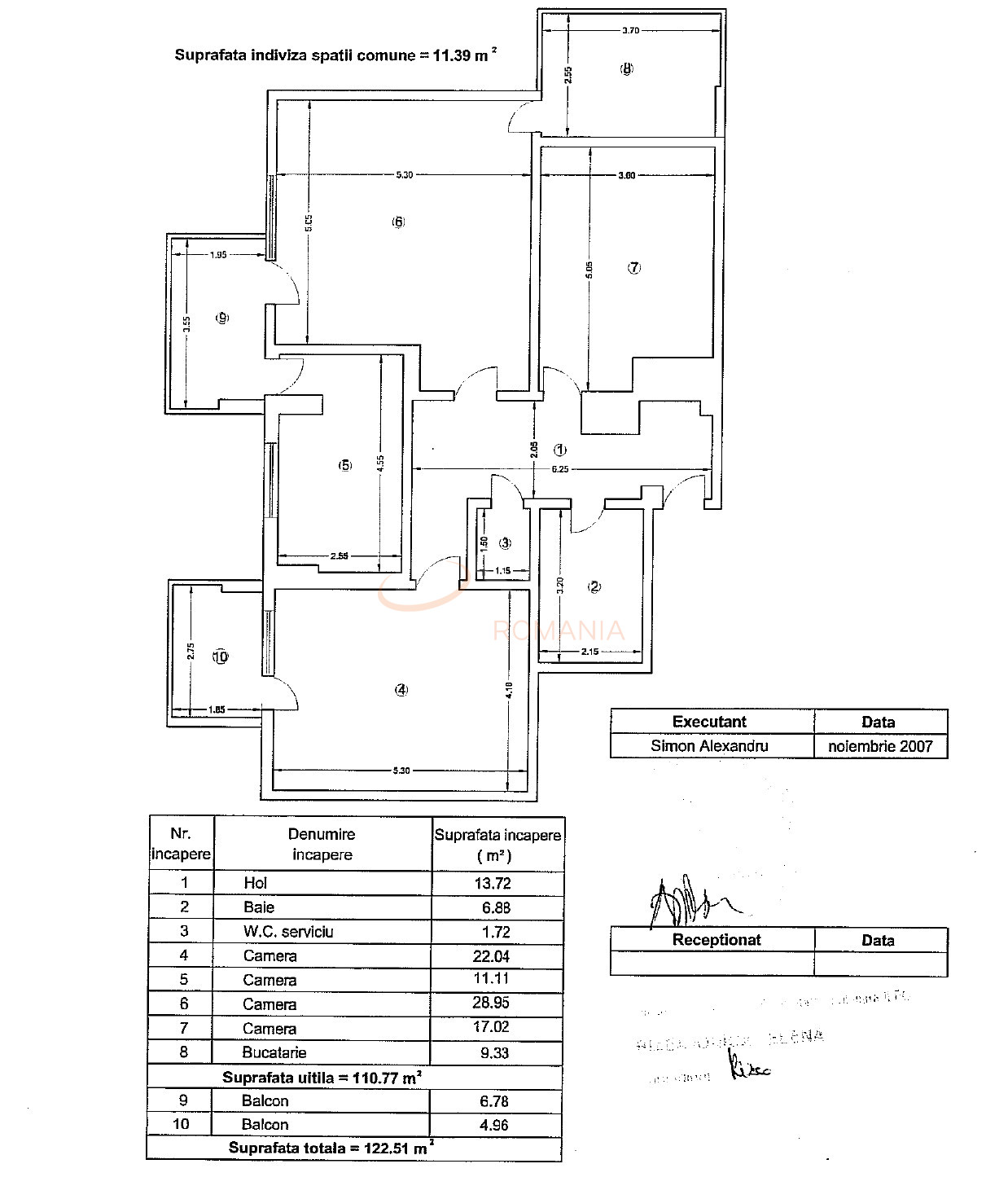 Apartament, 4 camere Ilfov/Bragadiru
