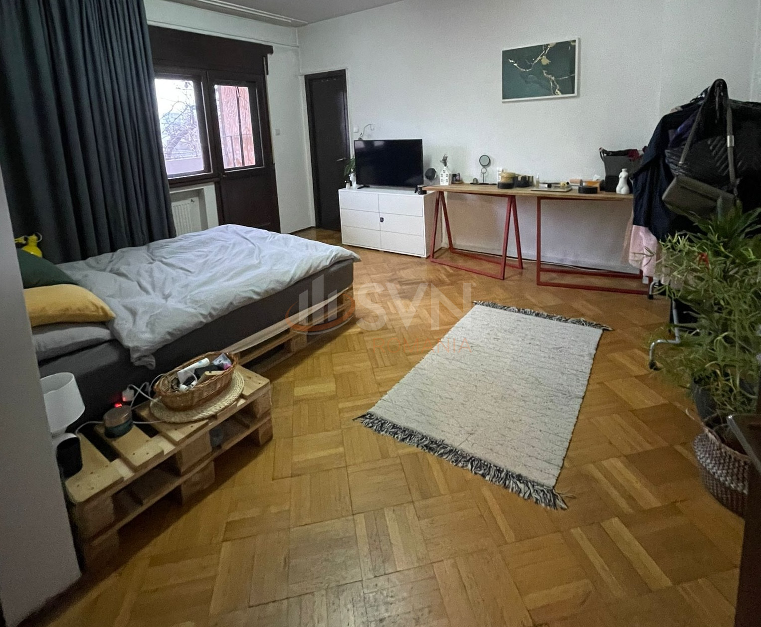 Apartament, 4 camere Bucuresti/Calea Victoriei