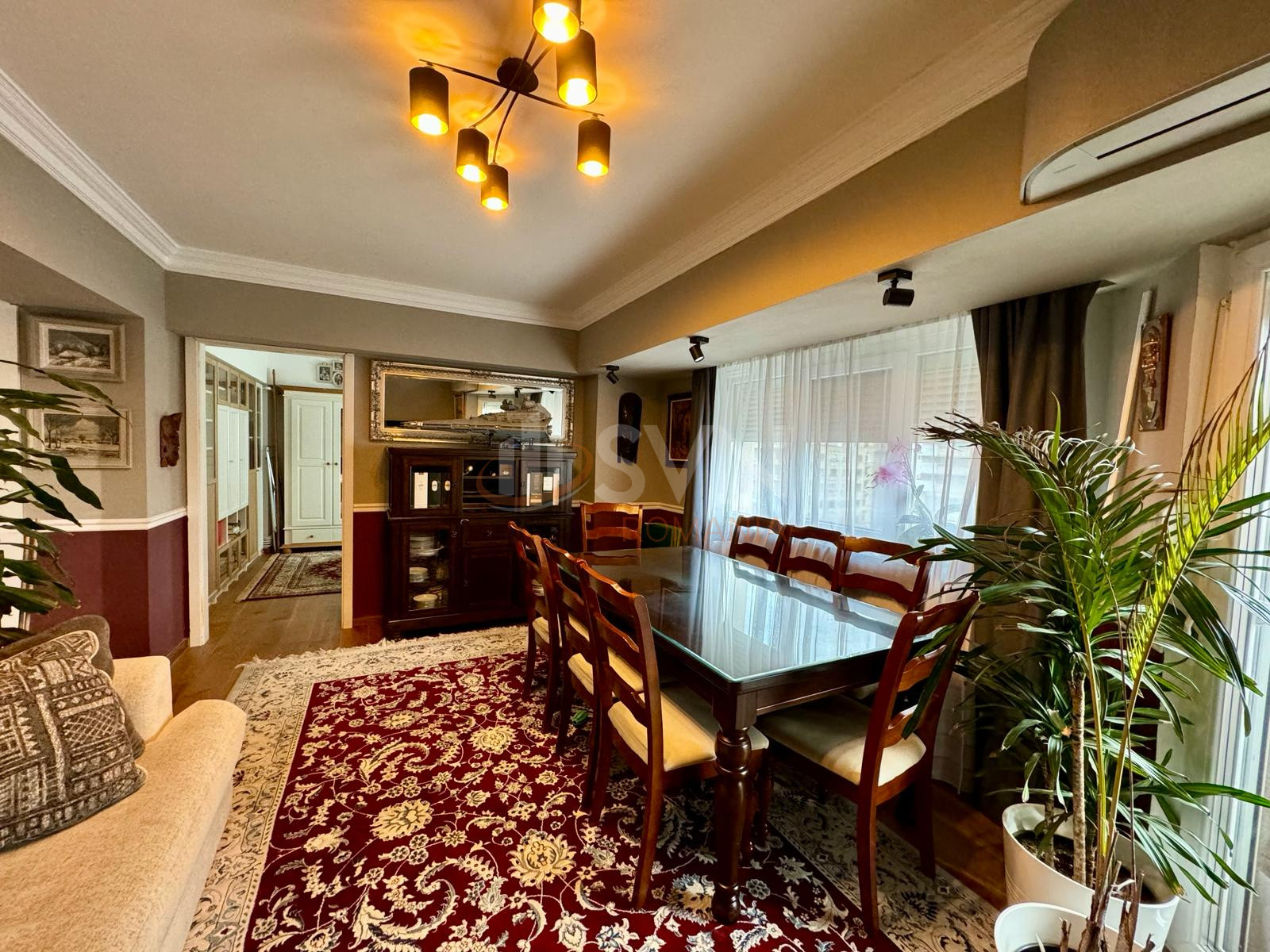 Apartament, 4 camere Bucuresti/Universitate (s1)