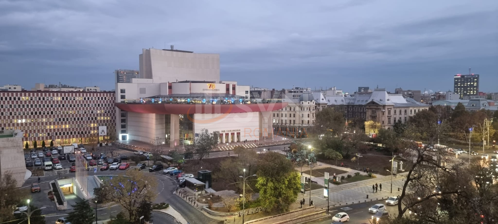 Apartament, 4 camere Bucuresti/Universitate (s1)