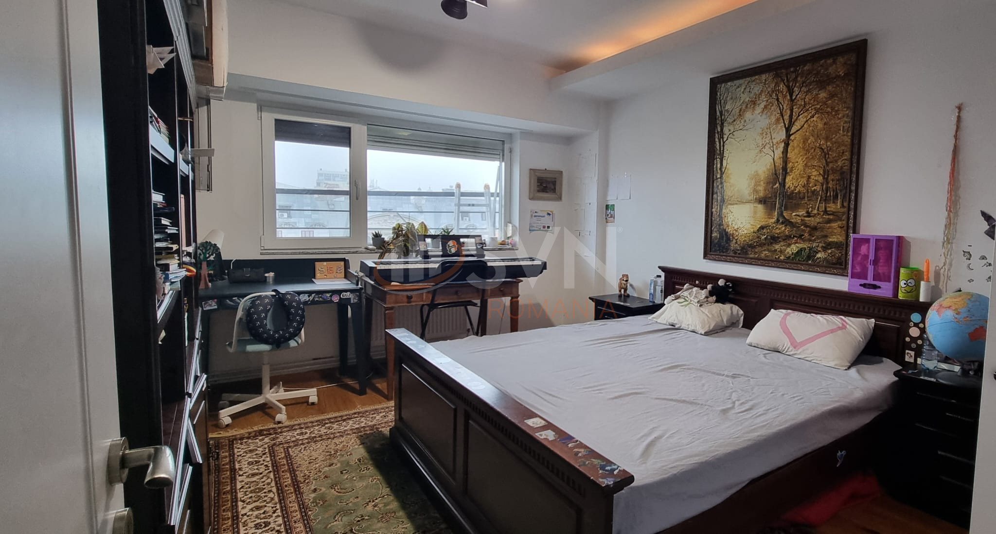 Apartament, 4 camere Bucuresti/Universitate (s1)