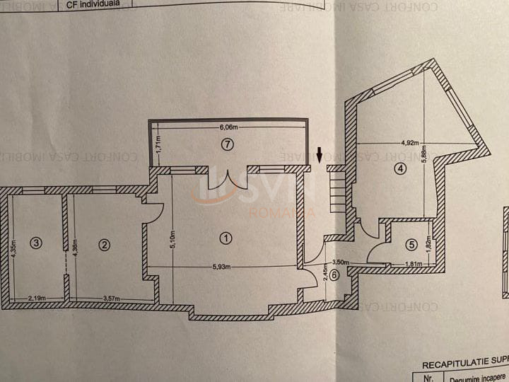 Apartament, 4 camere Bucuresti/Cismigiu