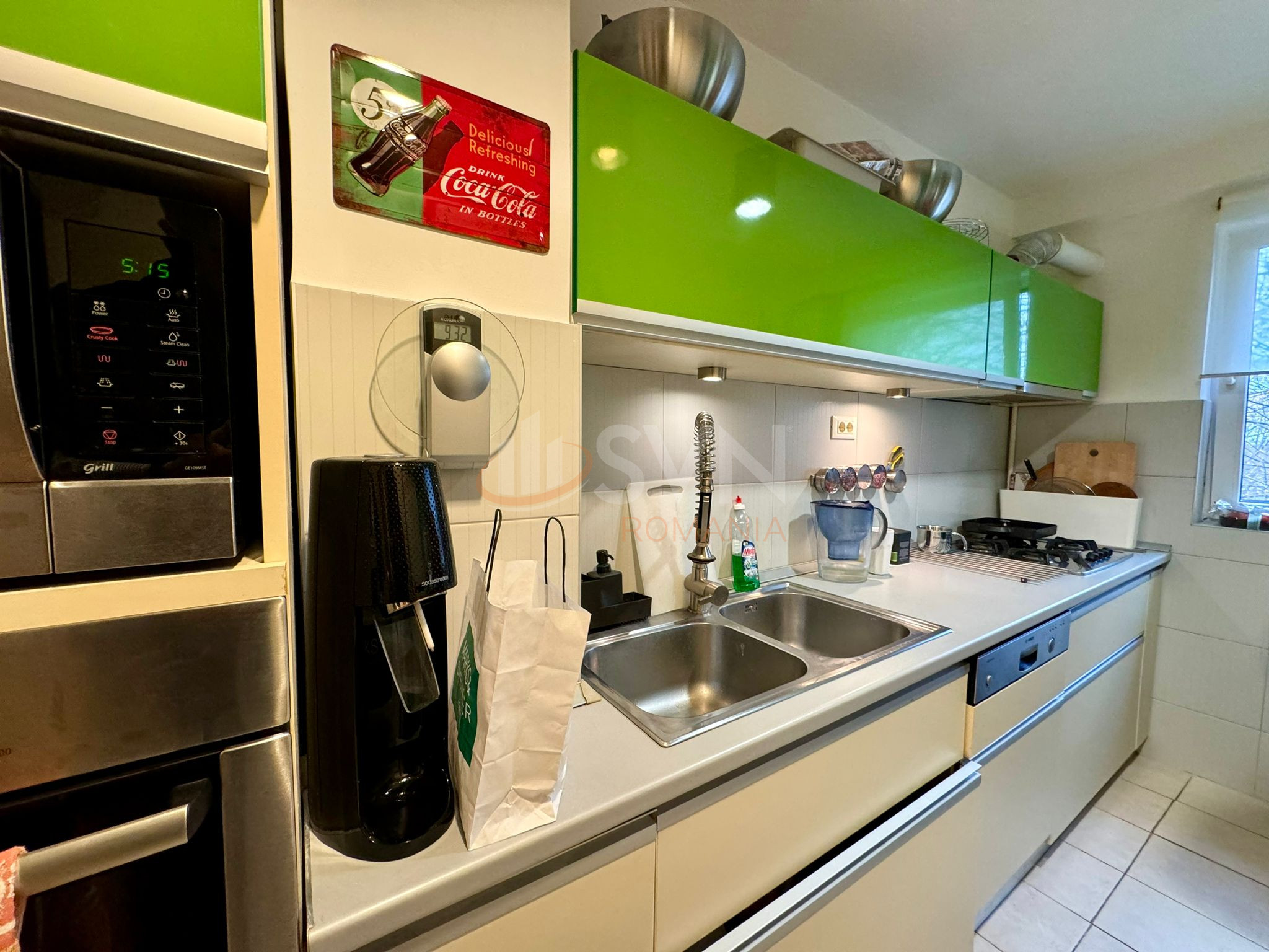 Apartament, 4 camere Bucuresti/Bucurestii Noi