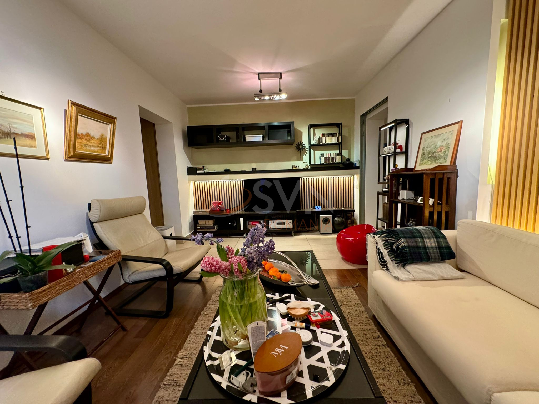 Apartament, 4 camere Bucuresti/Bucurestii Noi