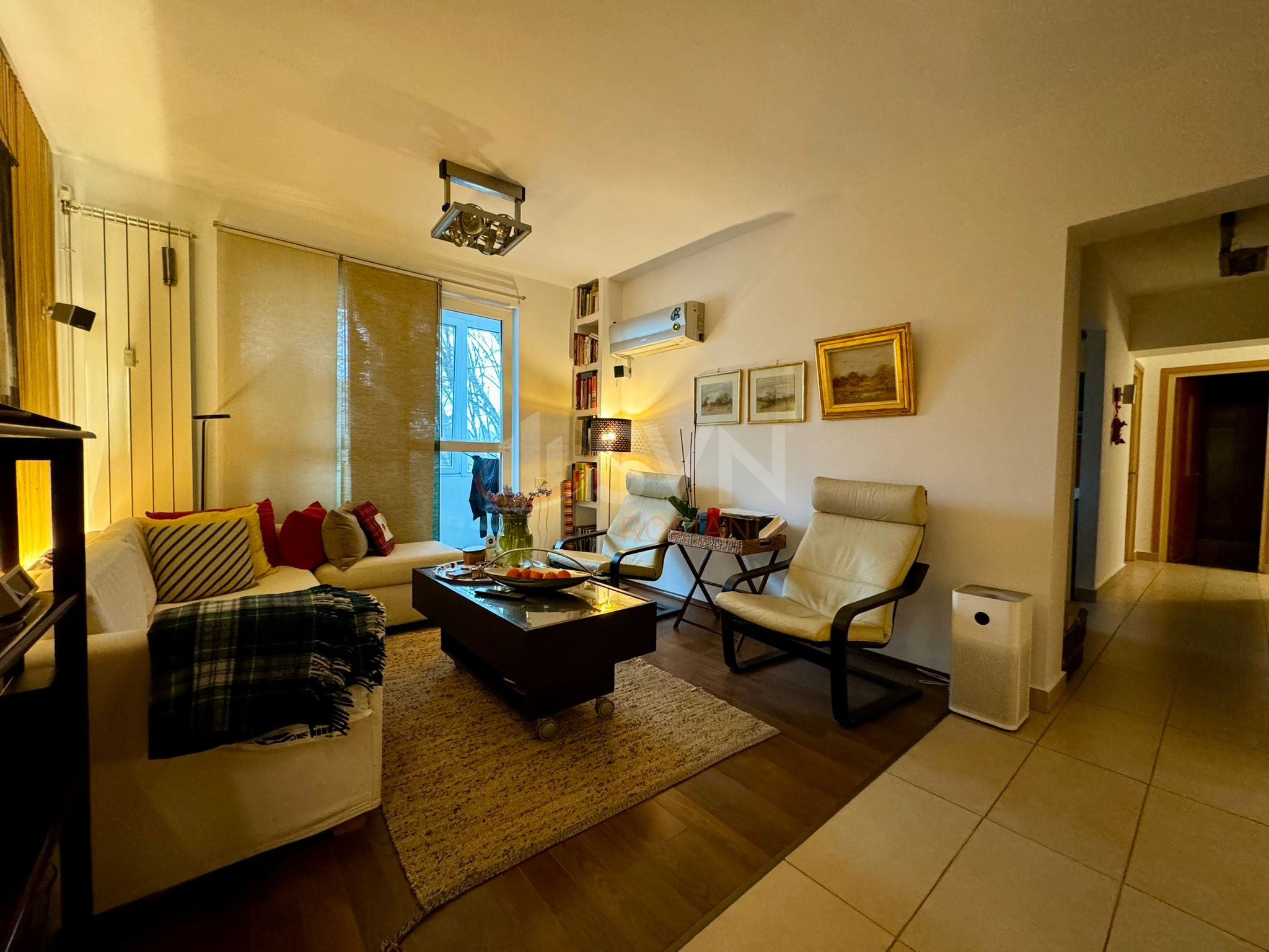 Apartament, 4 camere Bucuresti/Bucurestii Noi