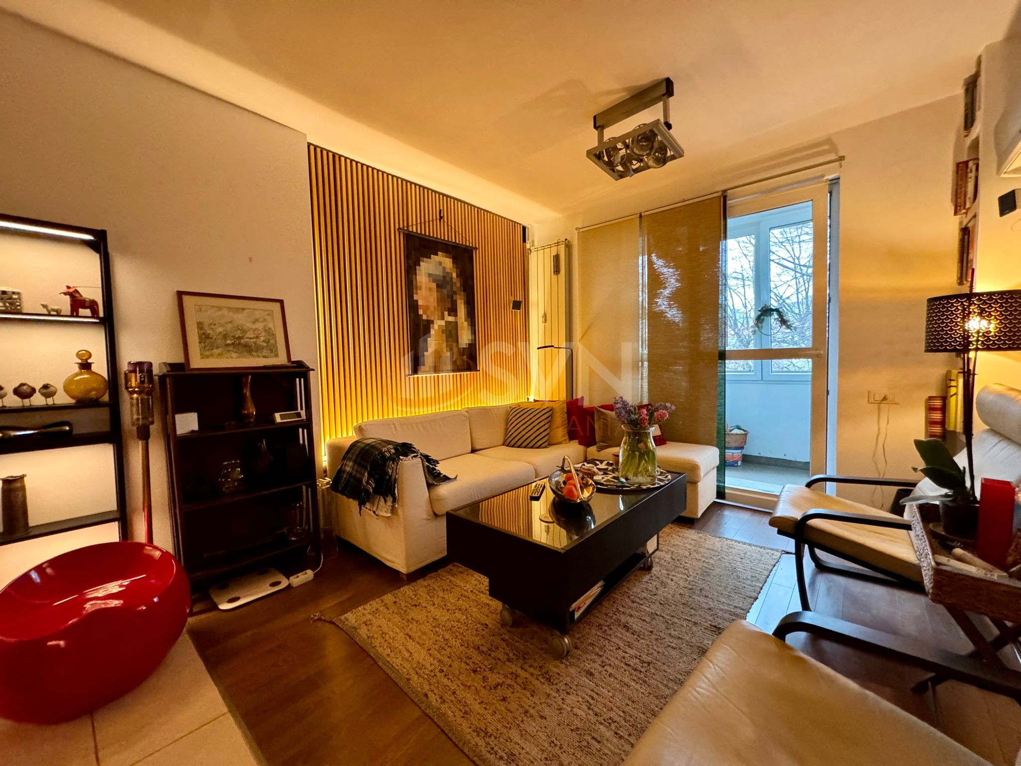 Apartament, 4 camere Bucuresti/Bucurestii Noi