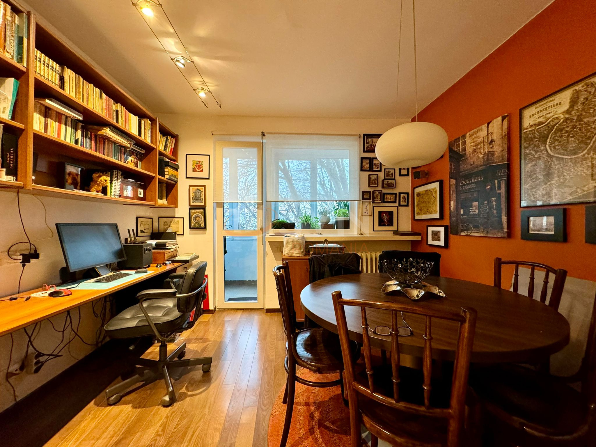 Apartament, 4 camere Bucuresti/Bucurestii Noi