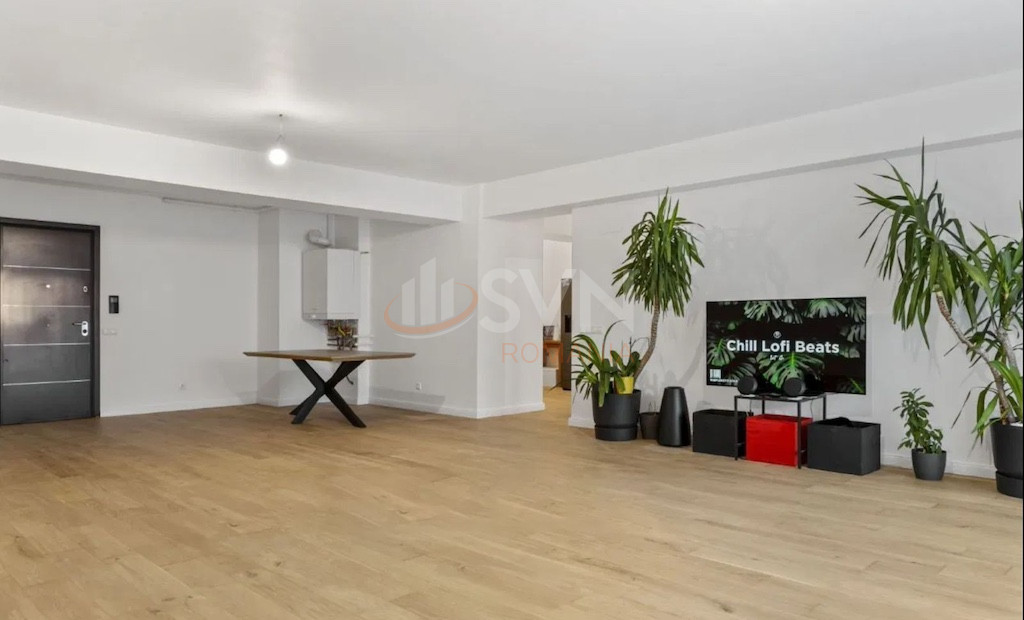 Apartament, 4 camere Bucuresti/Barbu Vacarescu