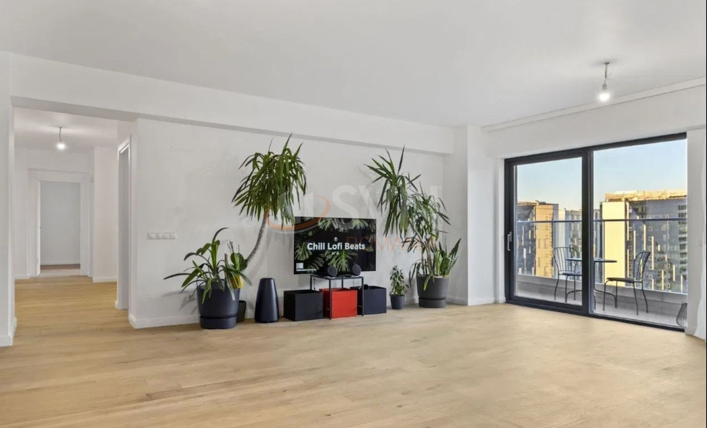 Apartament, 4 camere Bucuresti/Barbu Vacarescu