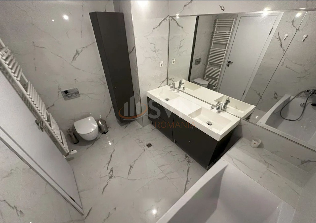 Apartament, 4 camere Bucuresti/Barbu Vacarescu