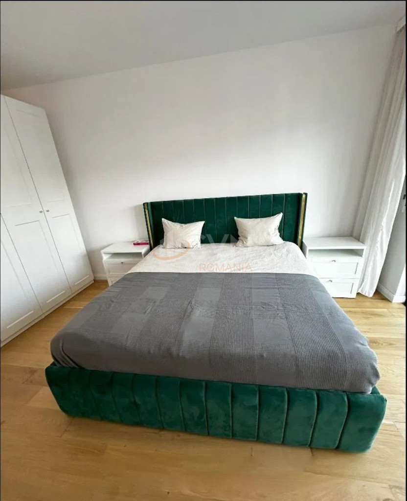 Apartament, 4 camere Bucuresti/Barbu Vacarescu