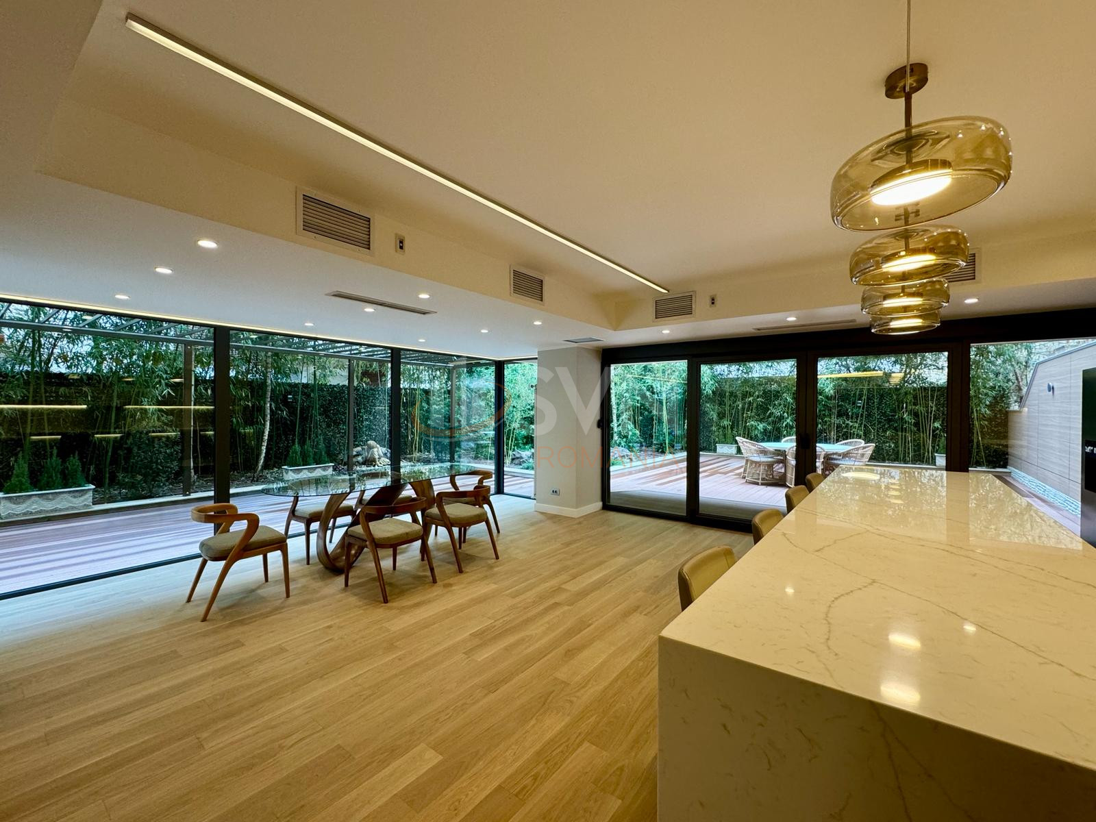 Apartament, 4 camere Bucuresti/Herastrau