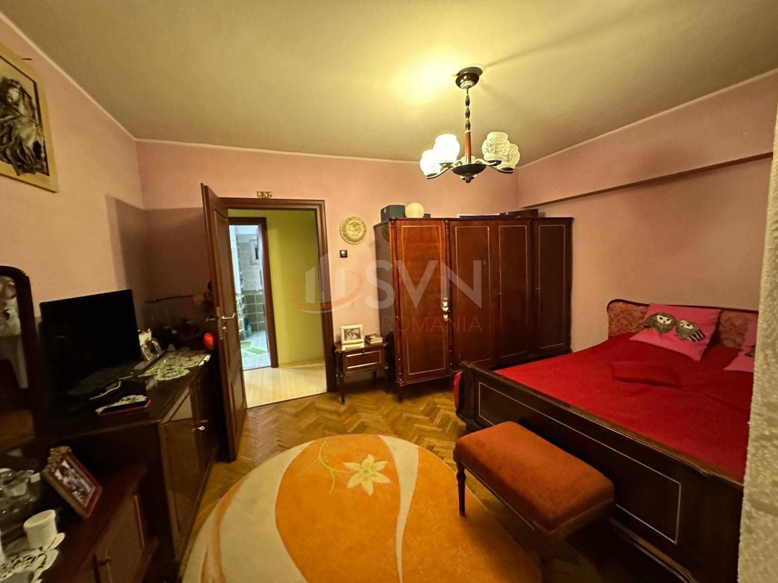 Apartament, 4 camere Bucuresti/Piata Unirii (s3)