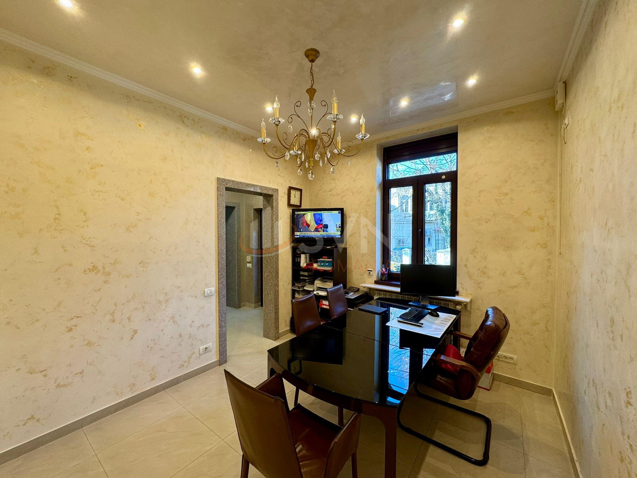 Apartament, 4 camere Bucuresti/Kiseleff