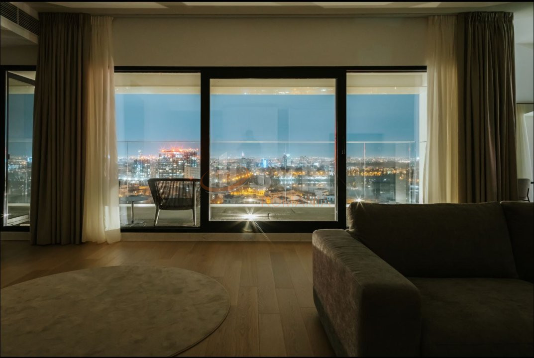 Apartament, 4 camere Bucuresti/Floreasca