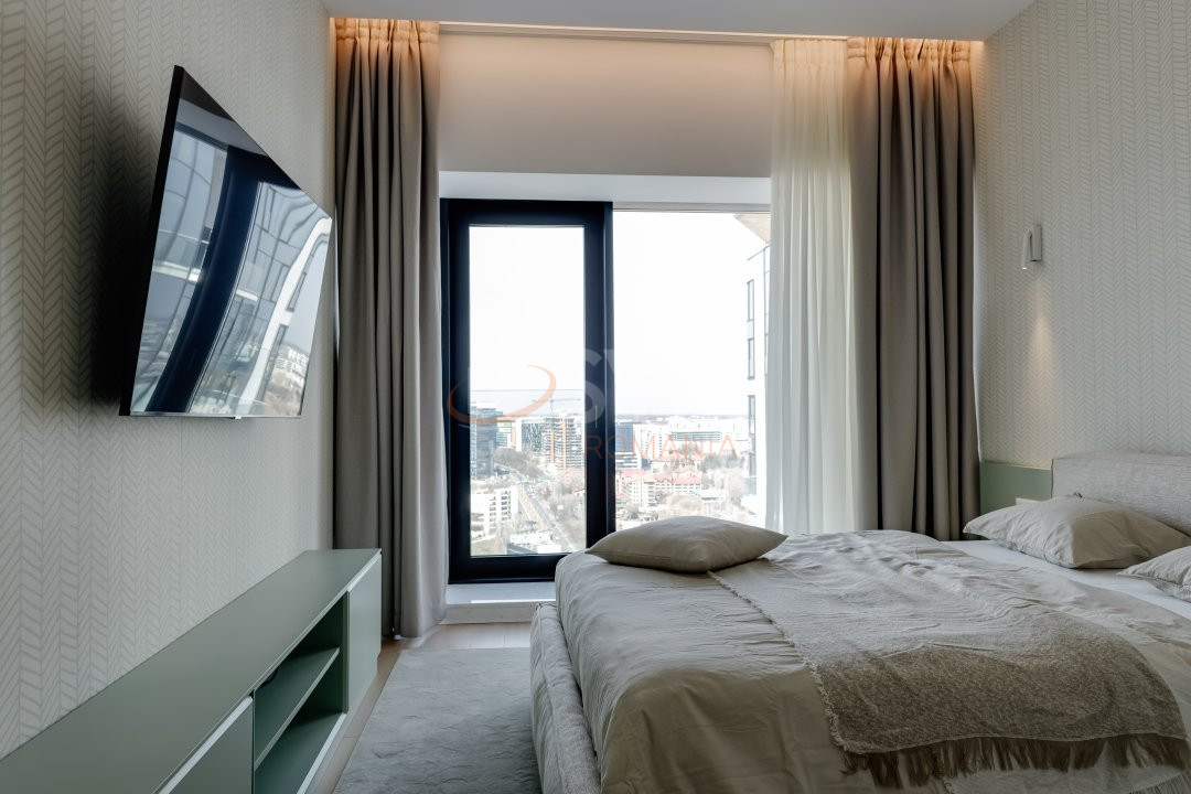 Apartament, 4 camere Bucuresti/Floreasca