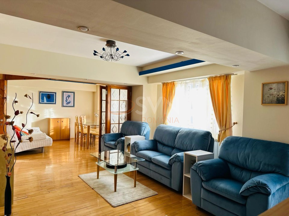 Apartament, 4 camere Bucuresti/Stefan Cel Mare