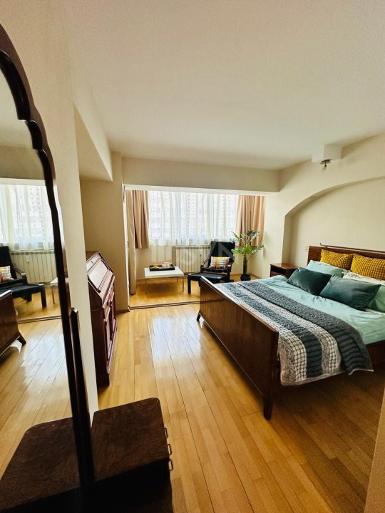 Apartament, 4 camere Bucuresti/Stefan Cel Mare