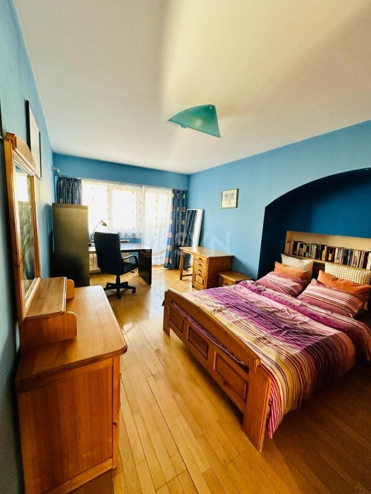 Apartament, 4 camere Bucuresti/Stefan Cel Mare