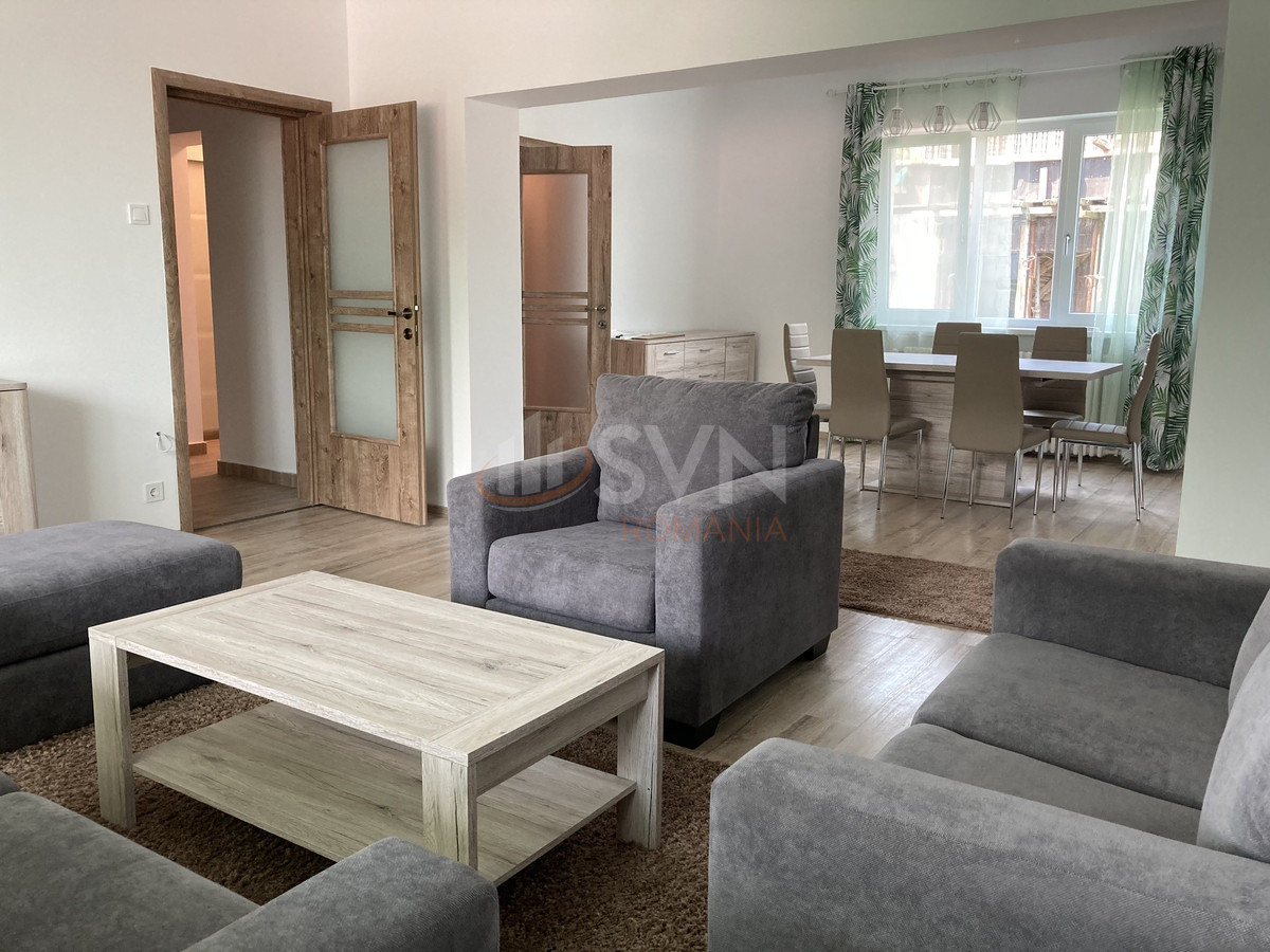 Apartament, 4 camere Bucuresti/Floreasca