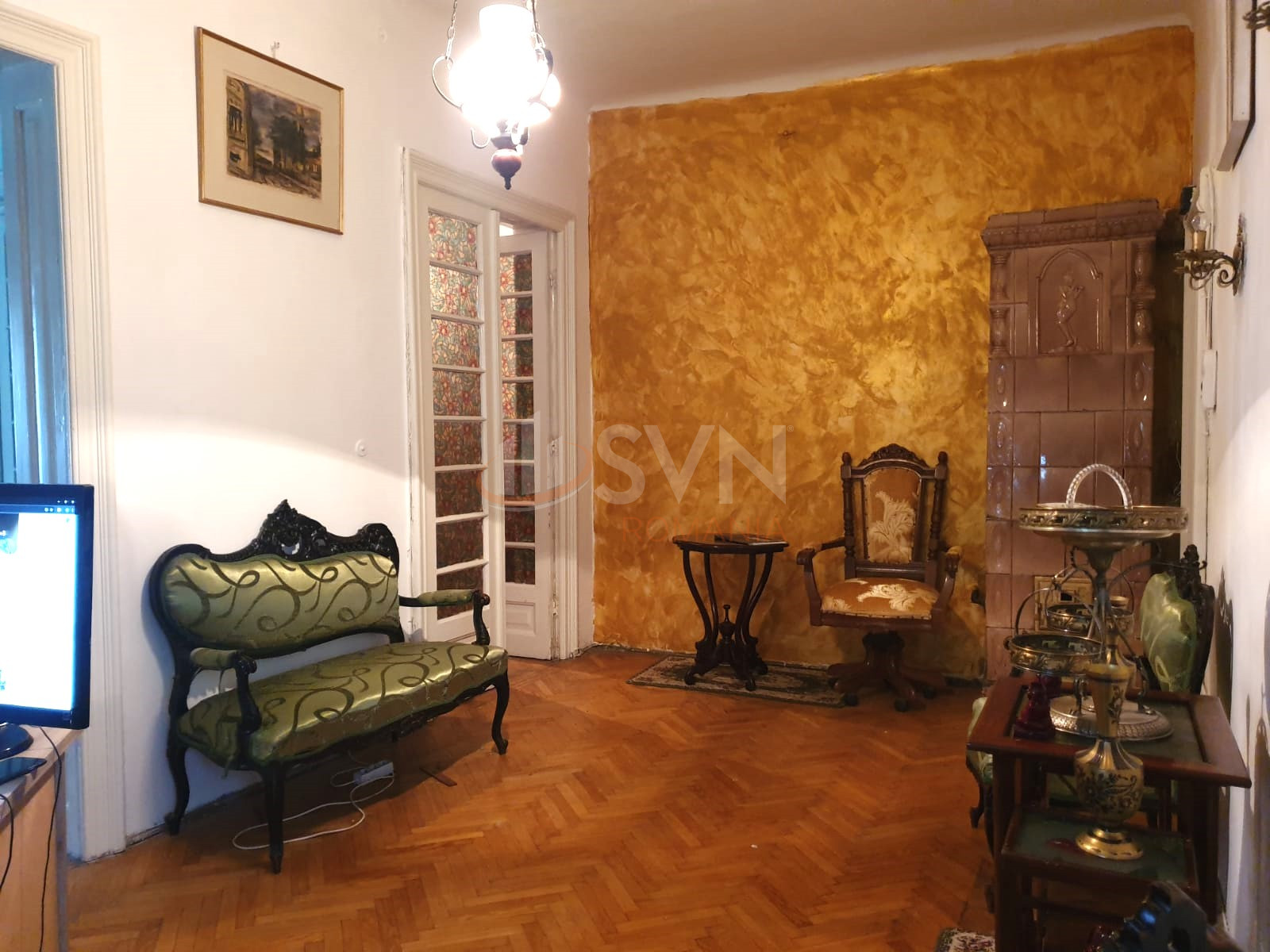 Apartament, 4 camere Bucuresti/Titulescu