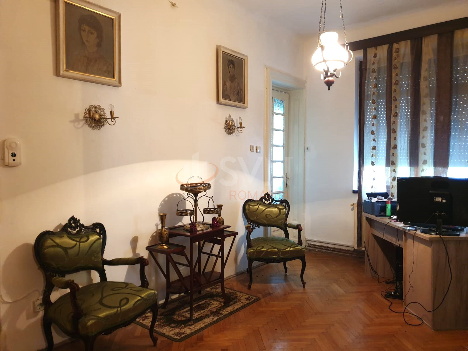 Apartament, 4 camere Bucuresti/Titulescu