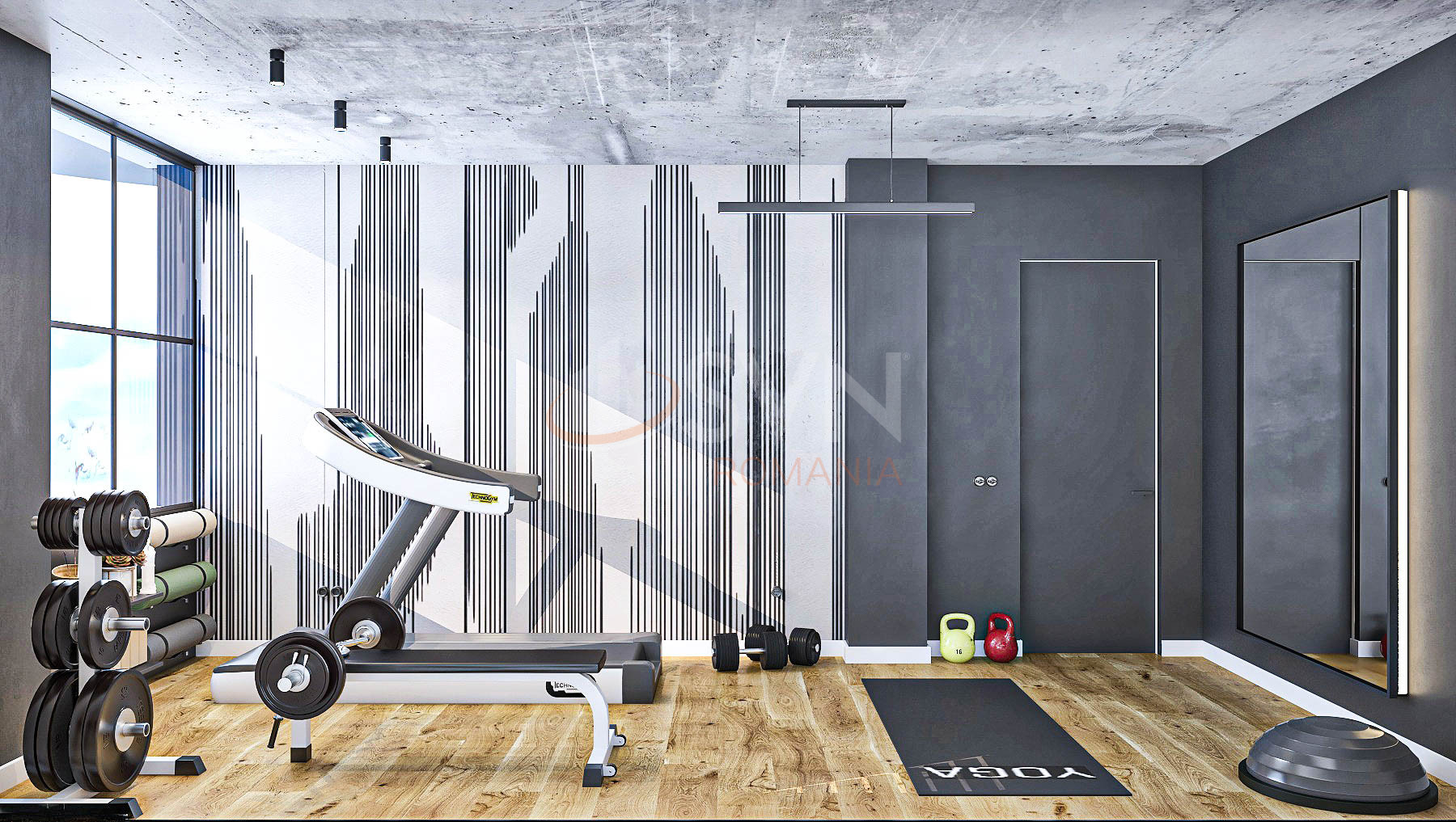 Apartament, 4 camere Bucuresti/Floreasca