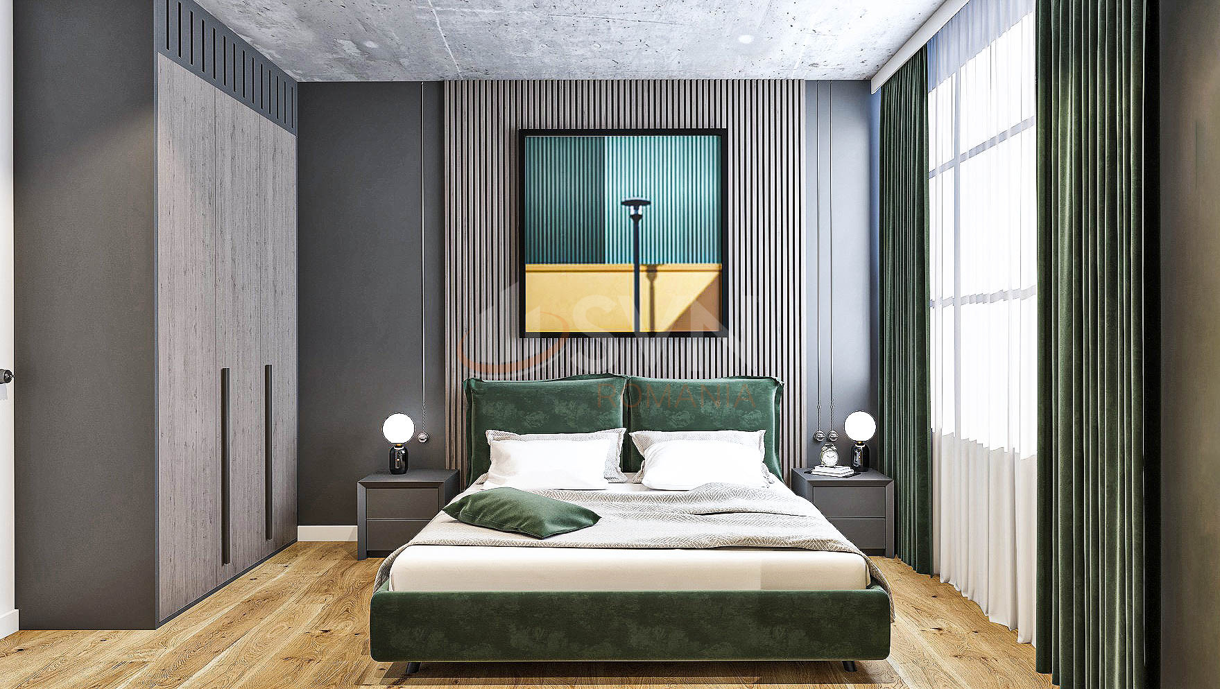 Apartament, 4 camere Bucuresti/Floreasca