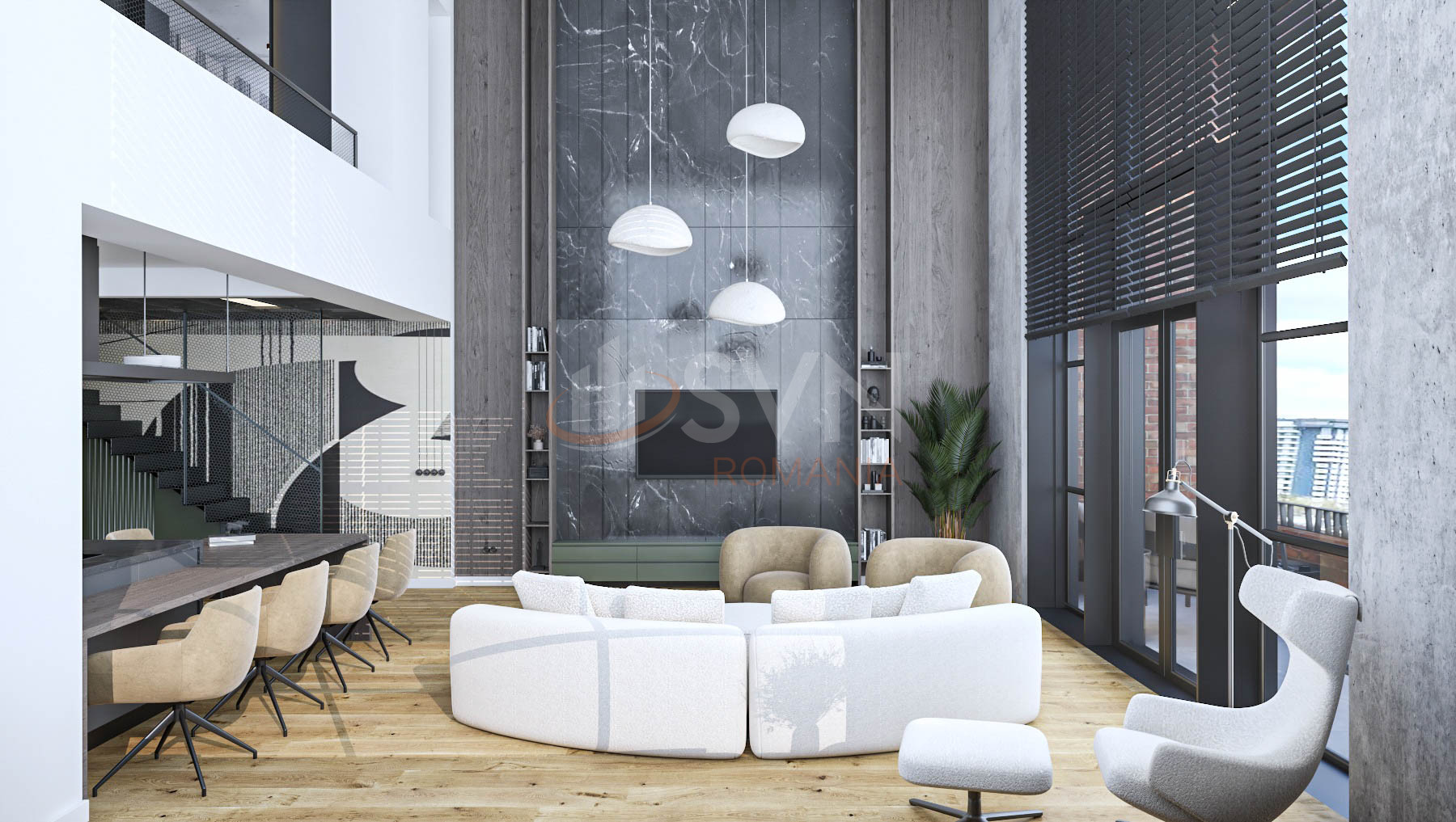 Apartament, 4 camere Bucuresti/Floreasca